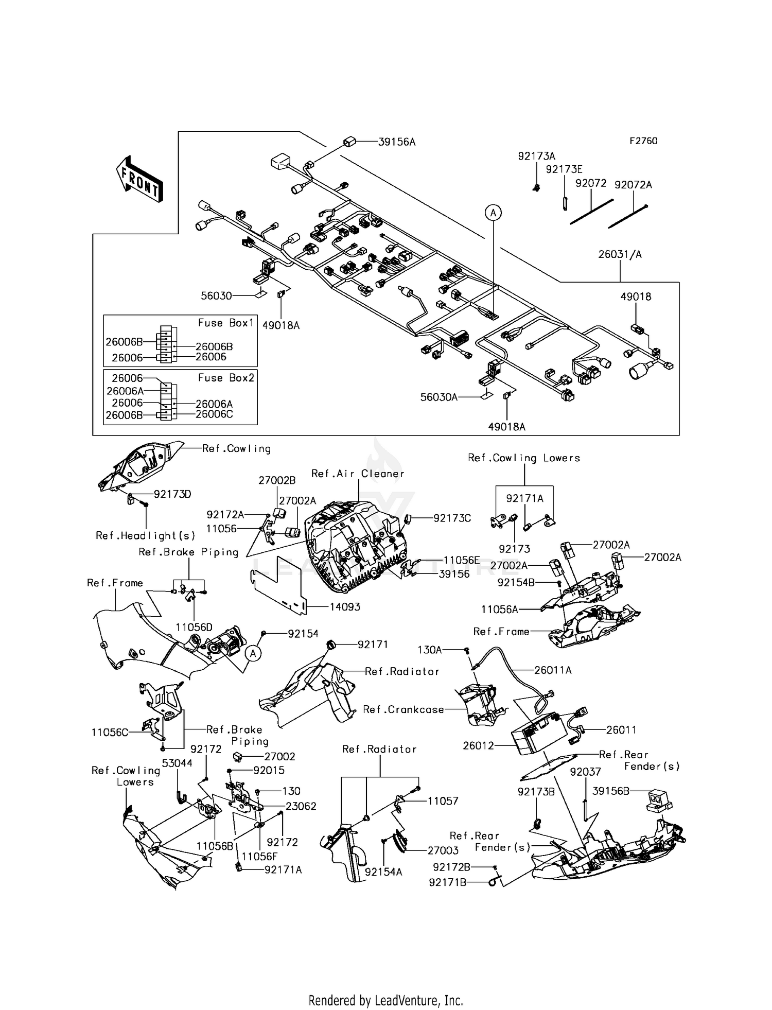 CHASSIS ELECTRICAL EQUIPMENT