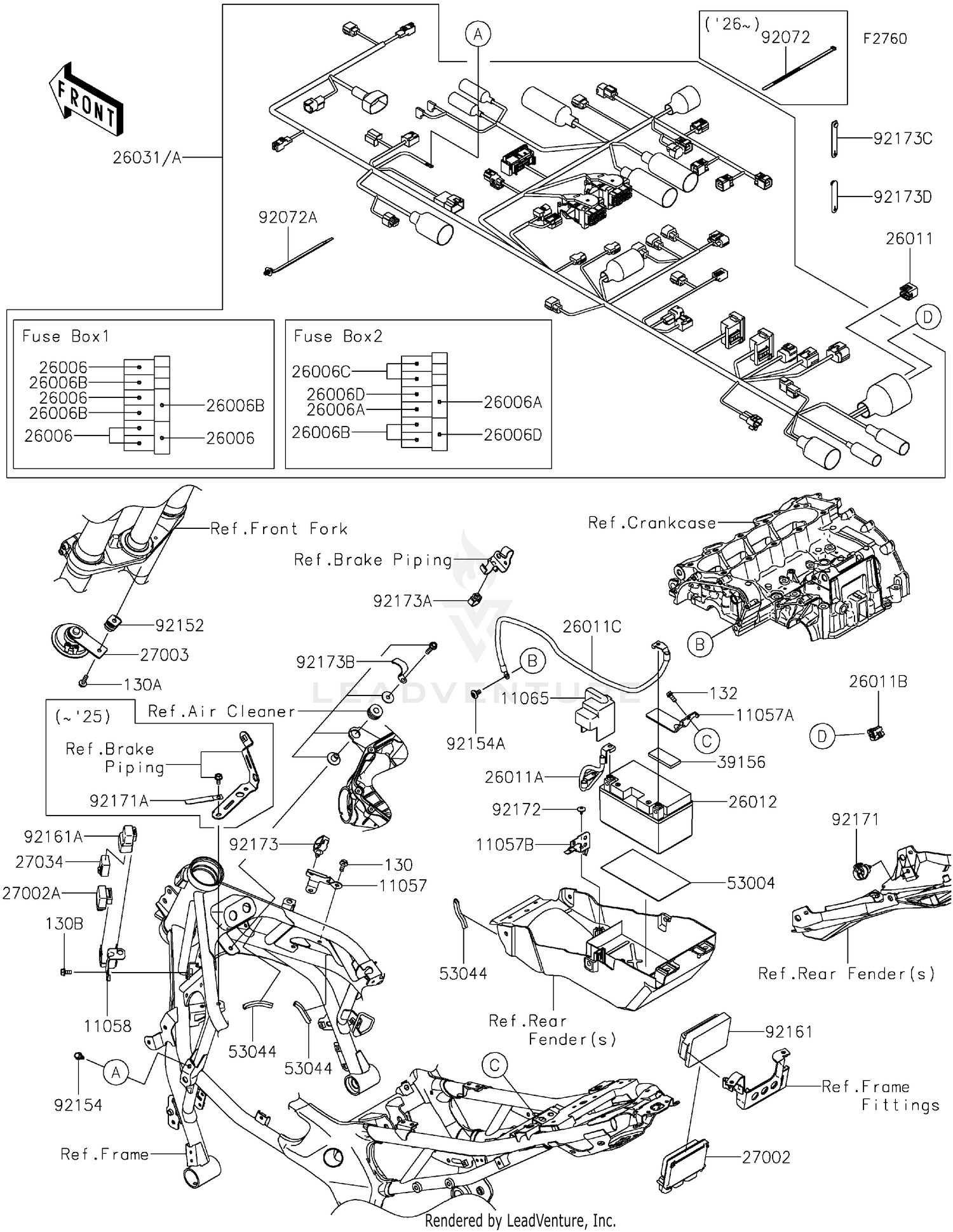 Chassis Electrical Equipment
