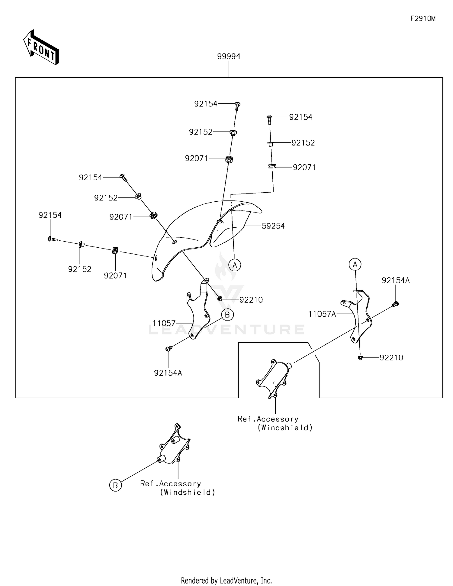 Accessory(Cafe Deflector)