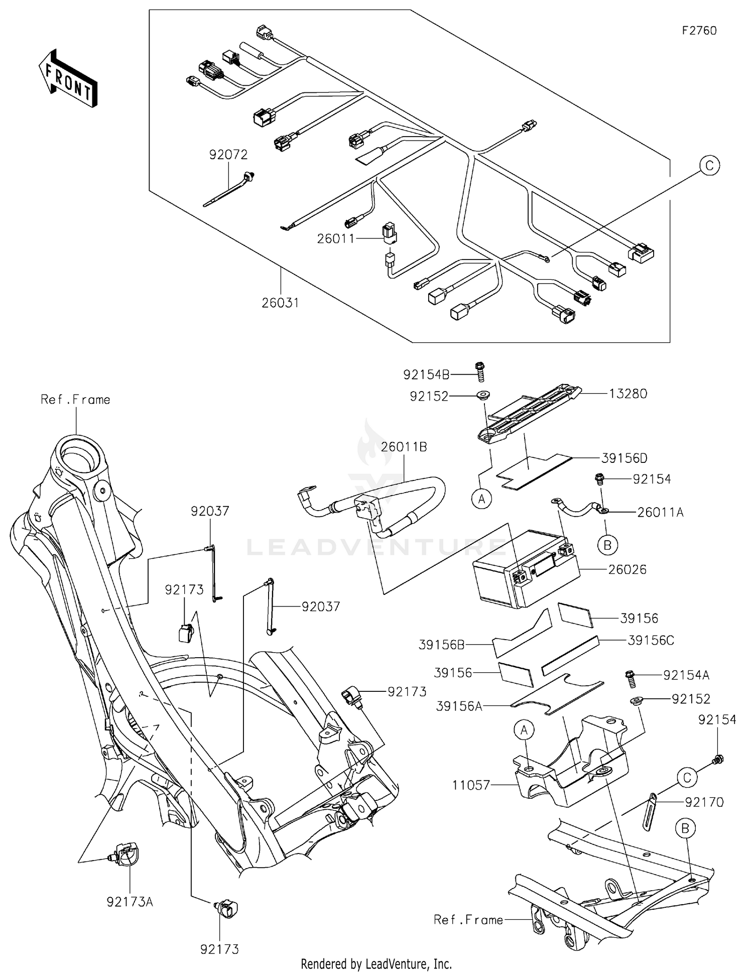 Chassis Electrical Equipment
