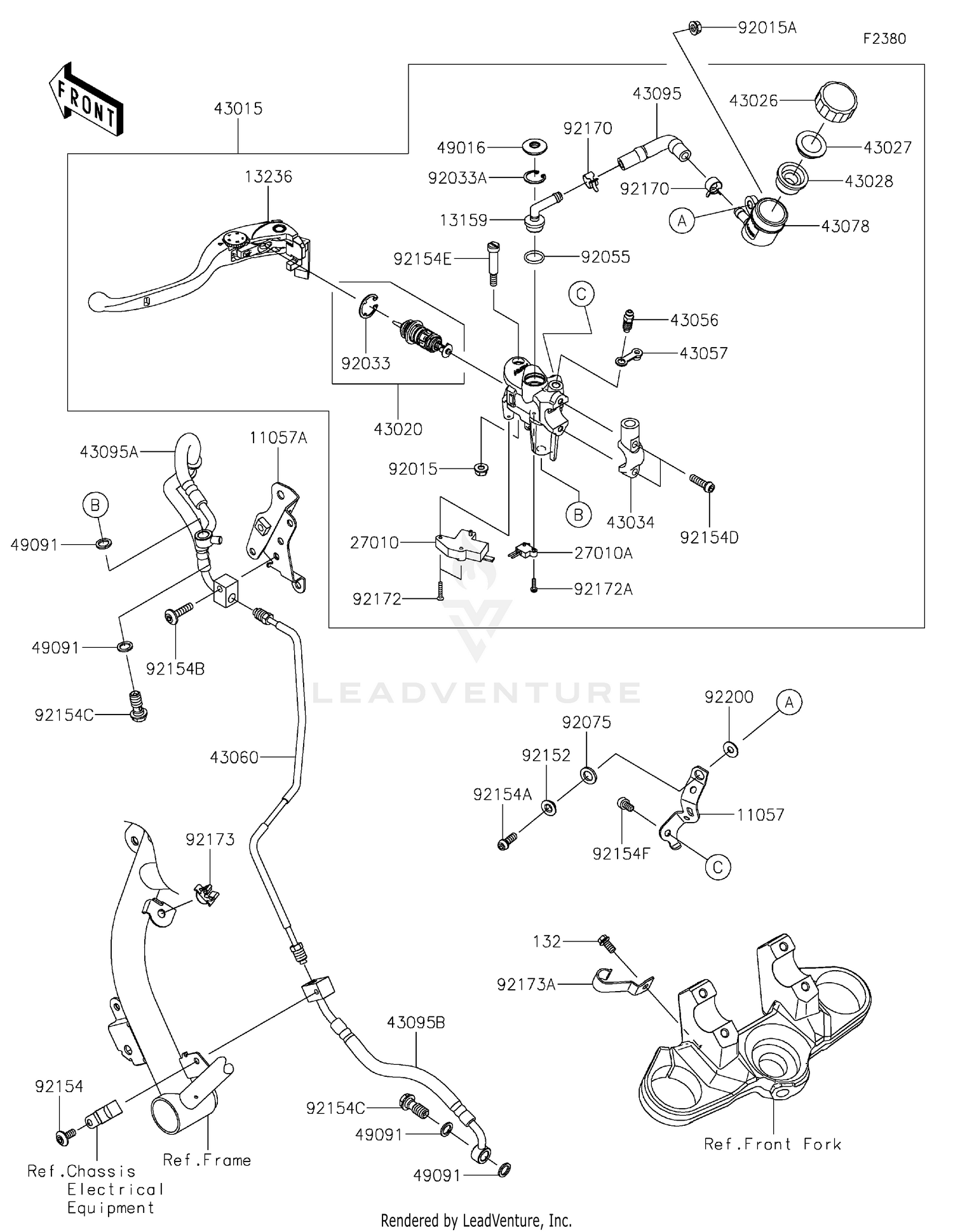 Clutch Master Cylinder