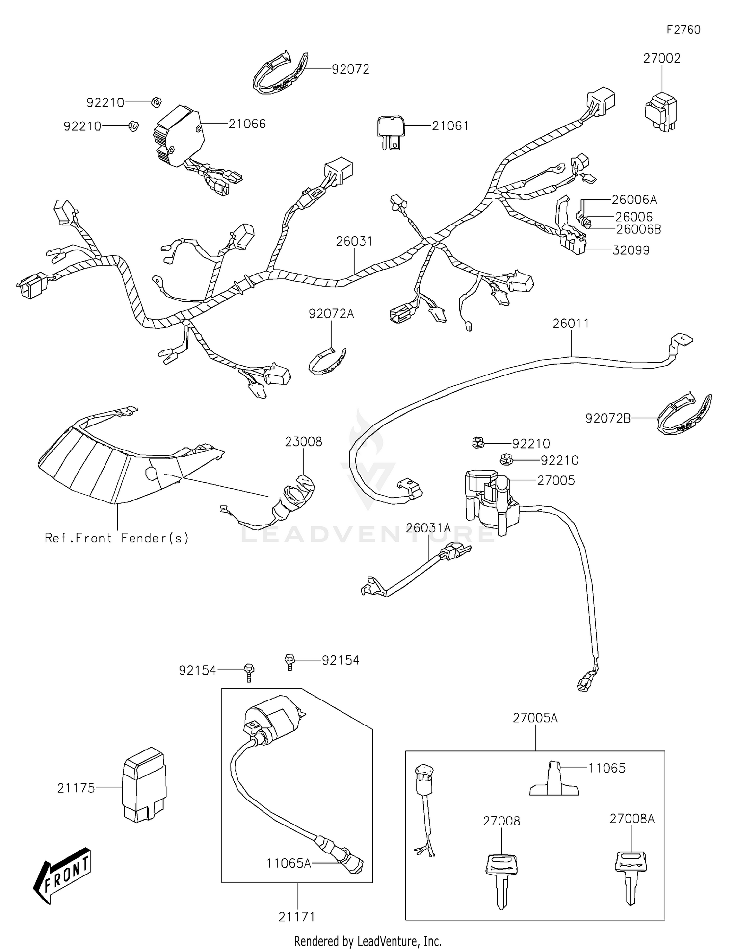 Chassis Electrical Equipment
