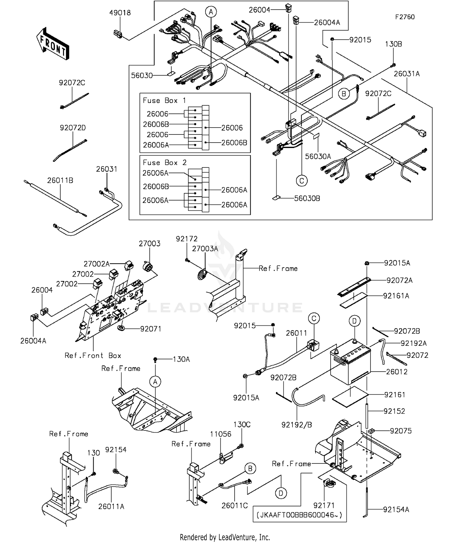 Chassis Electrical Equipment