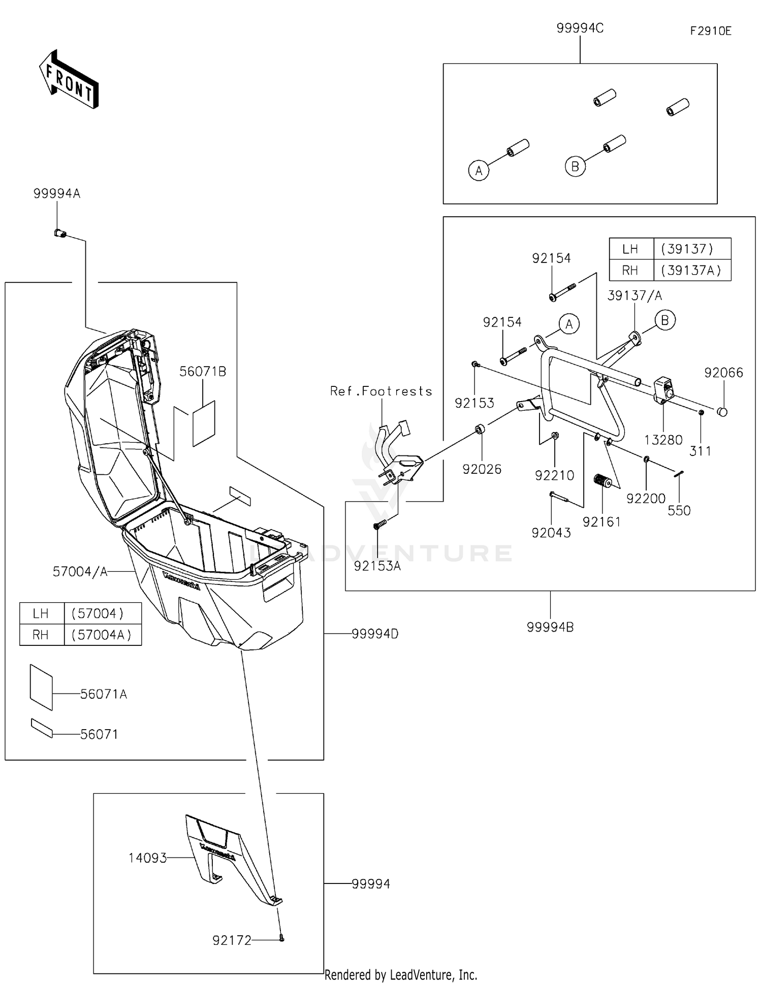 Accessory(Pannier Case)