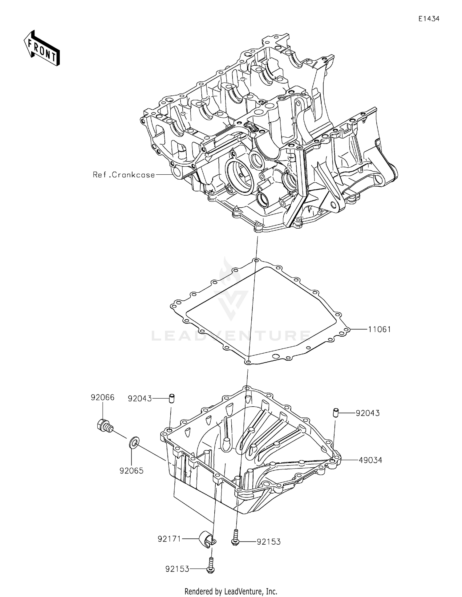 Oil Pan