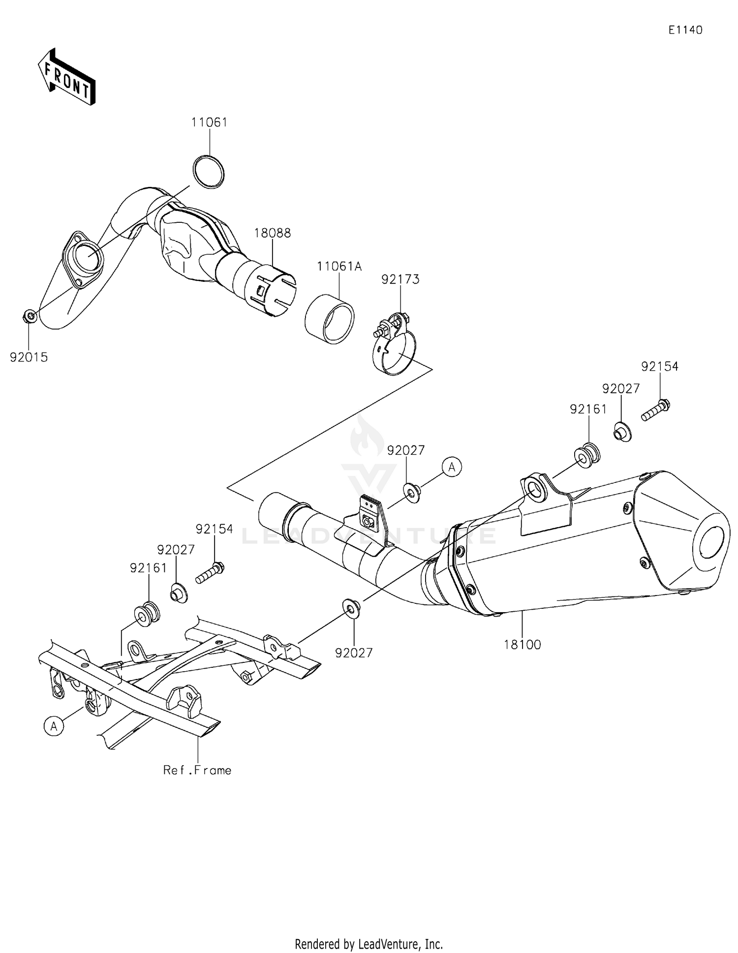 Muffler(s)