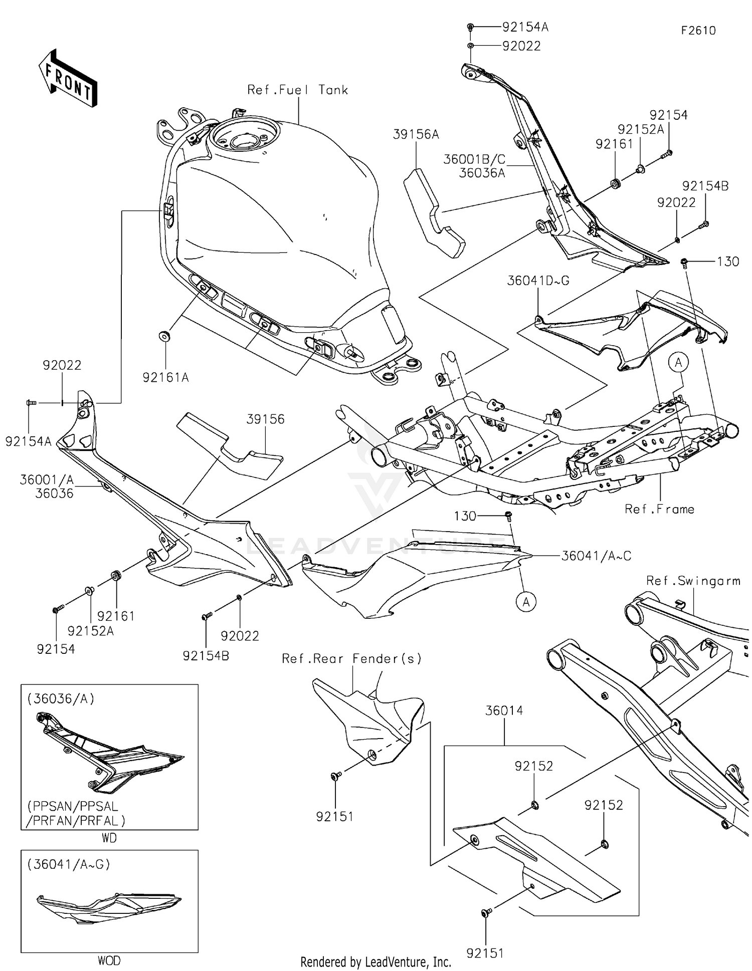Side Covers/Chain Cover