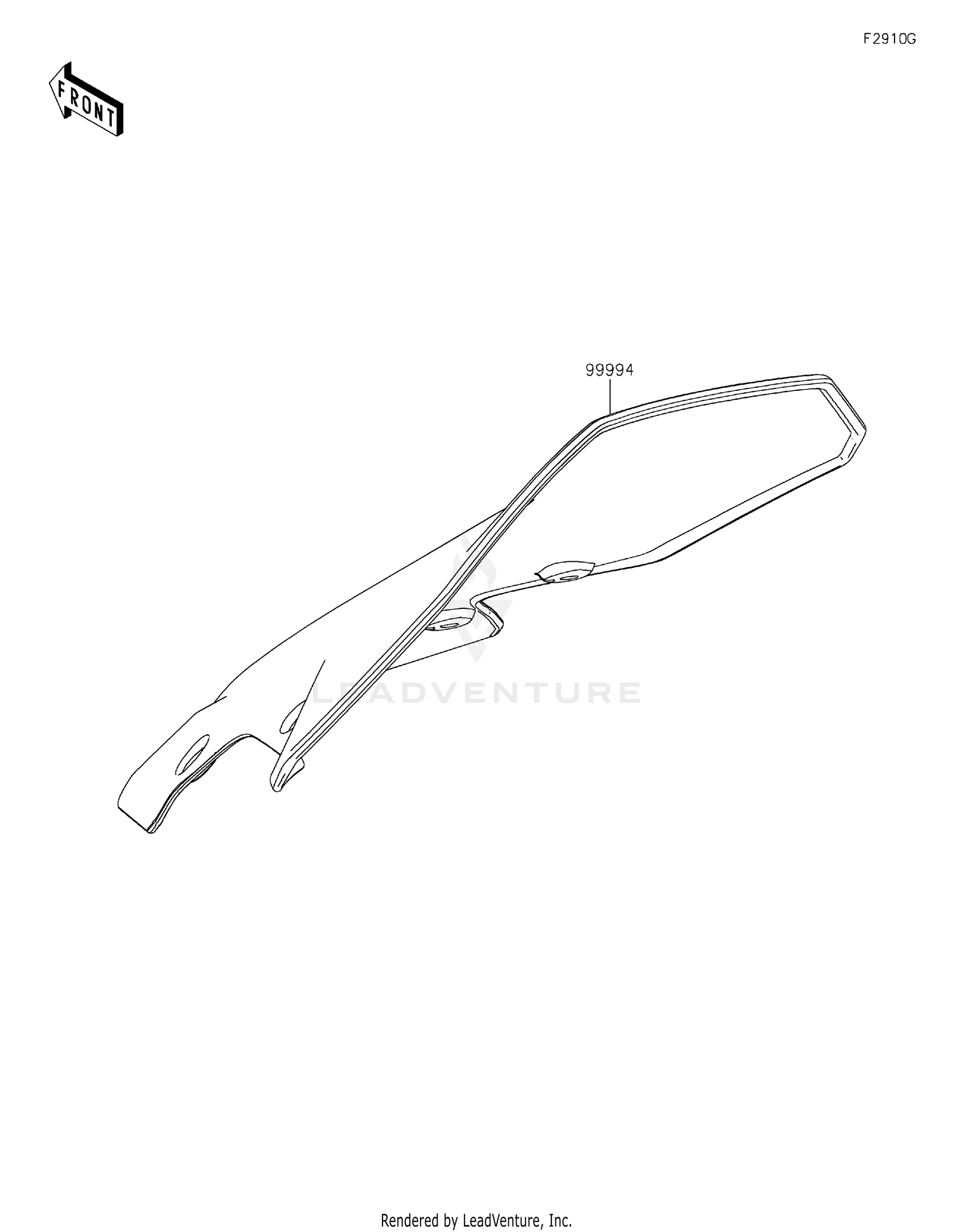 Accessory(Large Meter Cover)