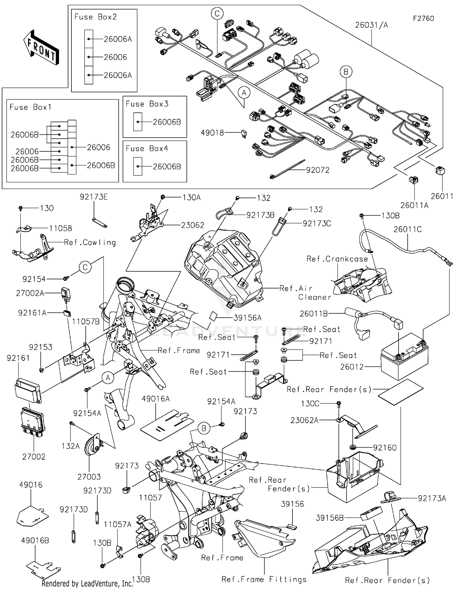 Chassis Electrical Equipment