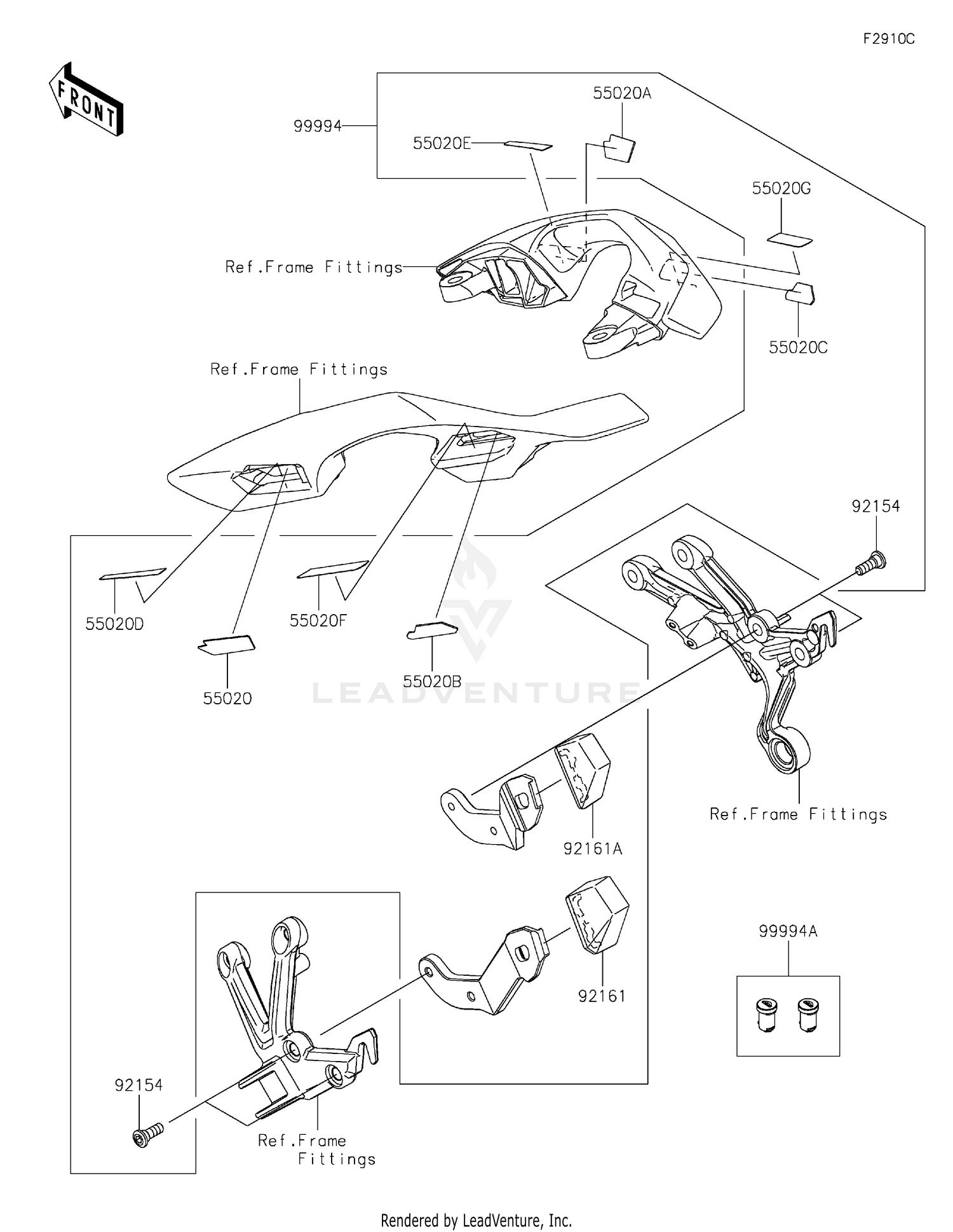 Accessory(Bag Fitting Kit)