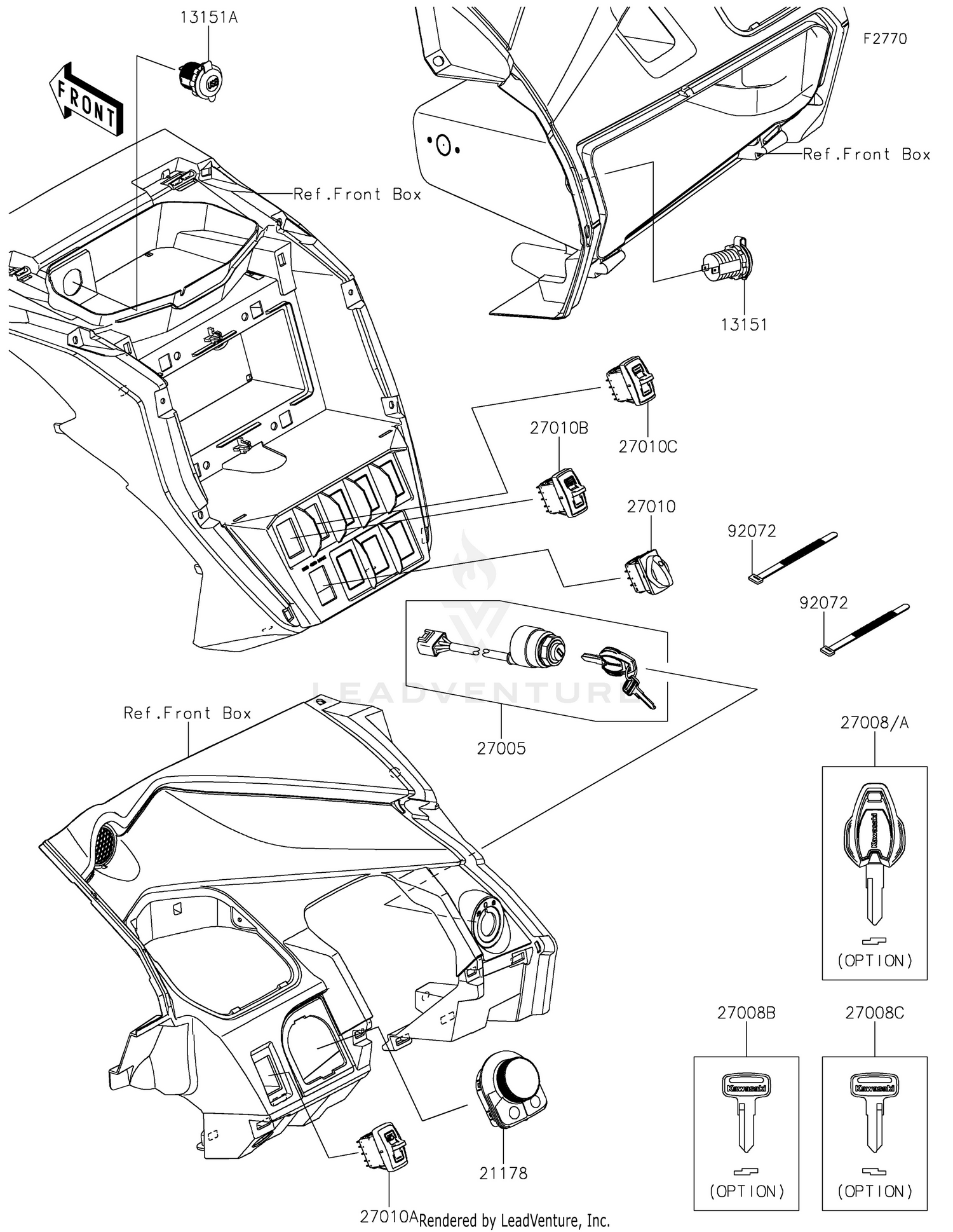 Ignition Switch