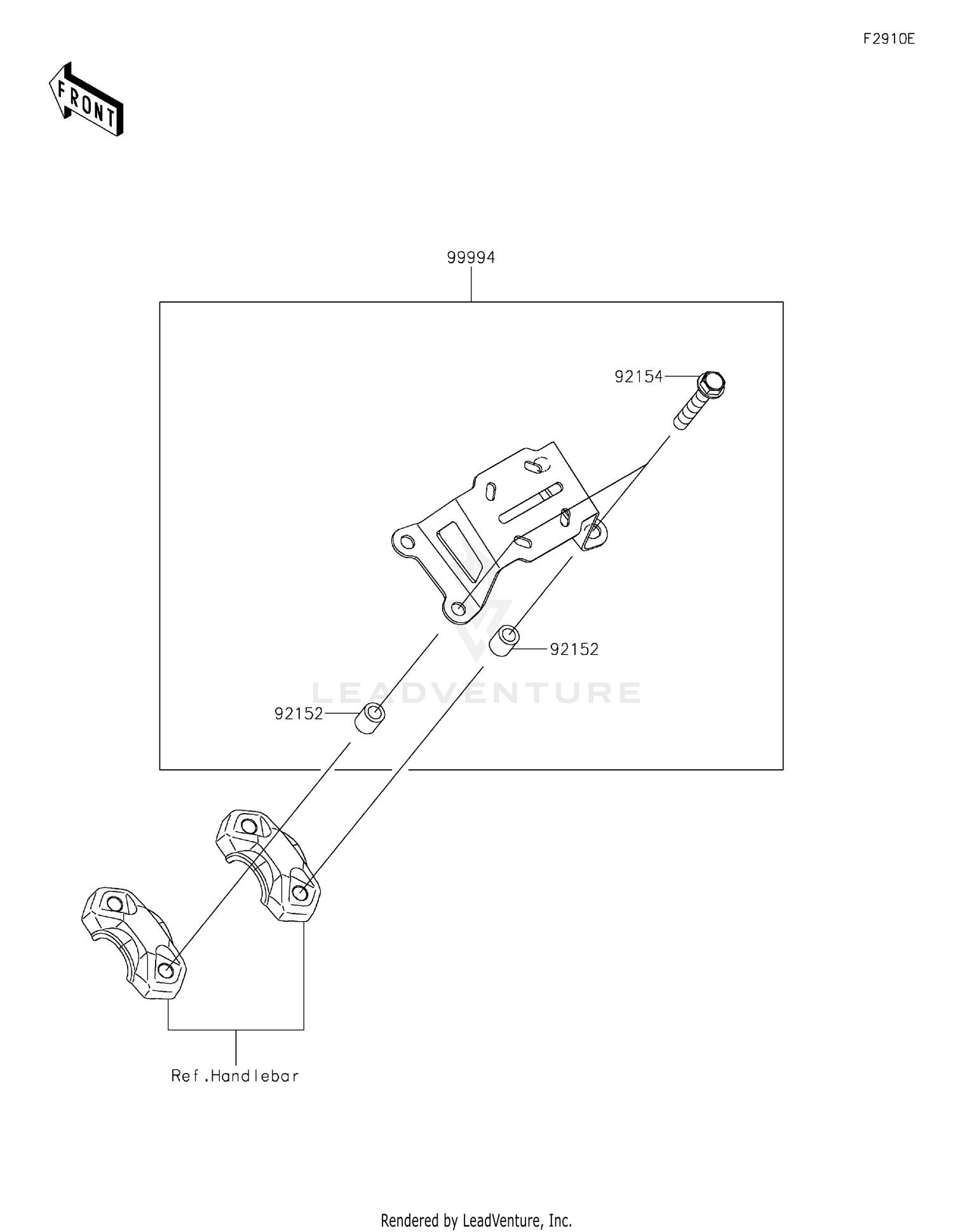 Accessory(GPS Navi Bracket)