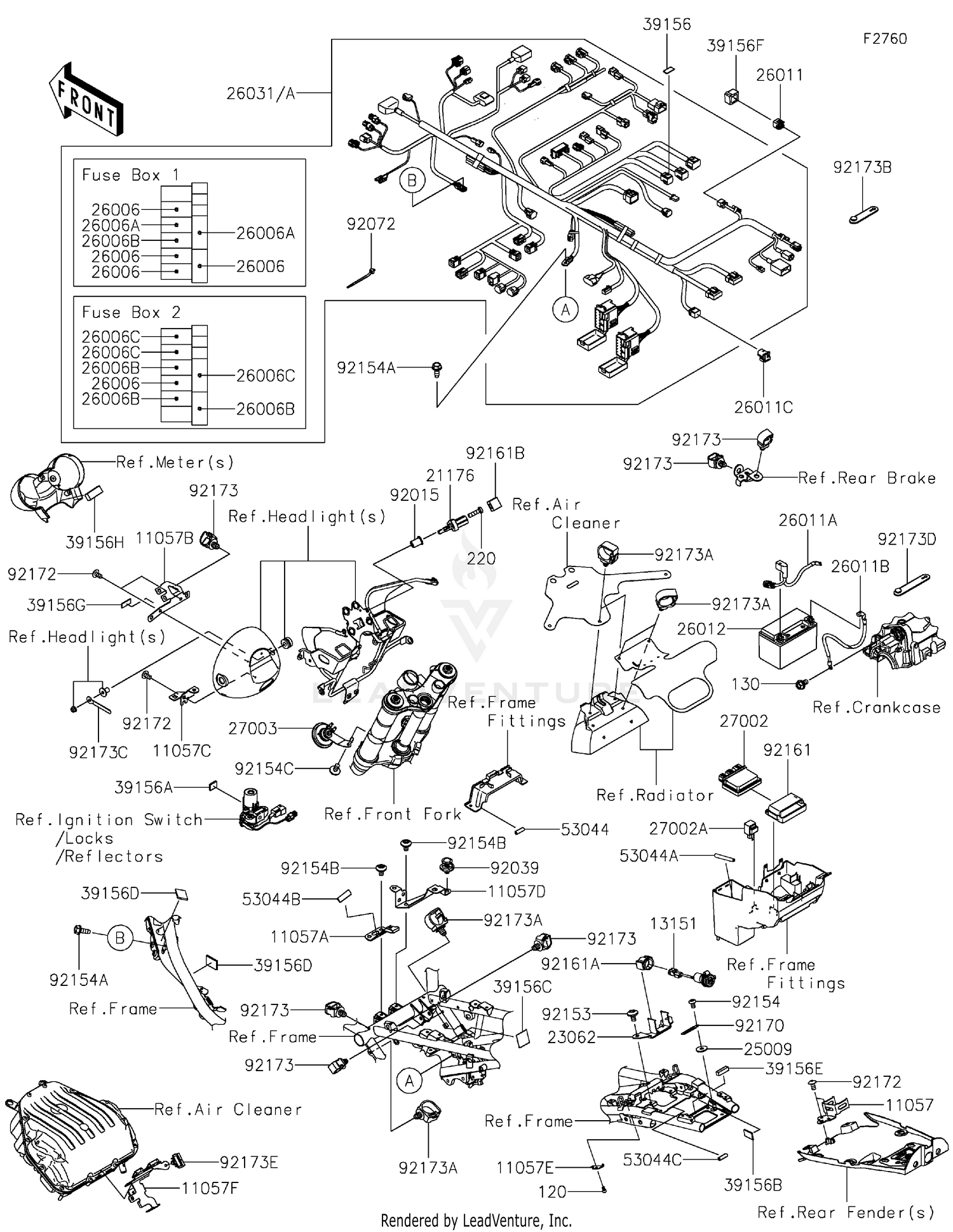 Chassis Electrical Equipment