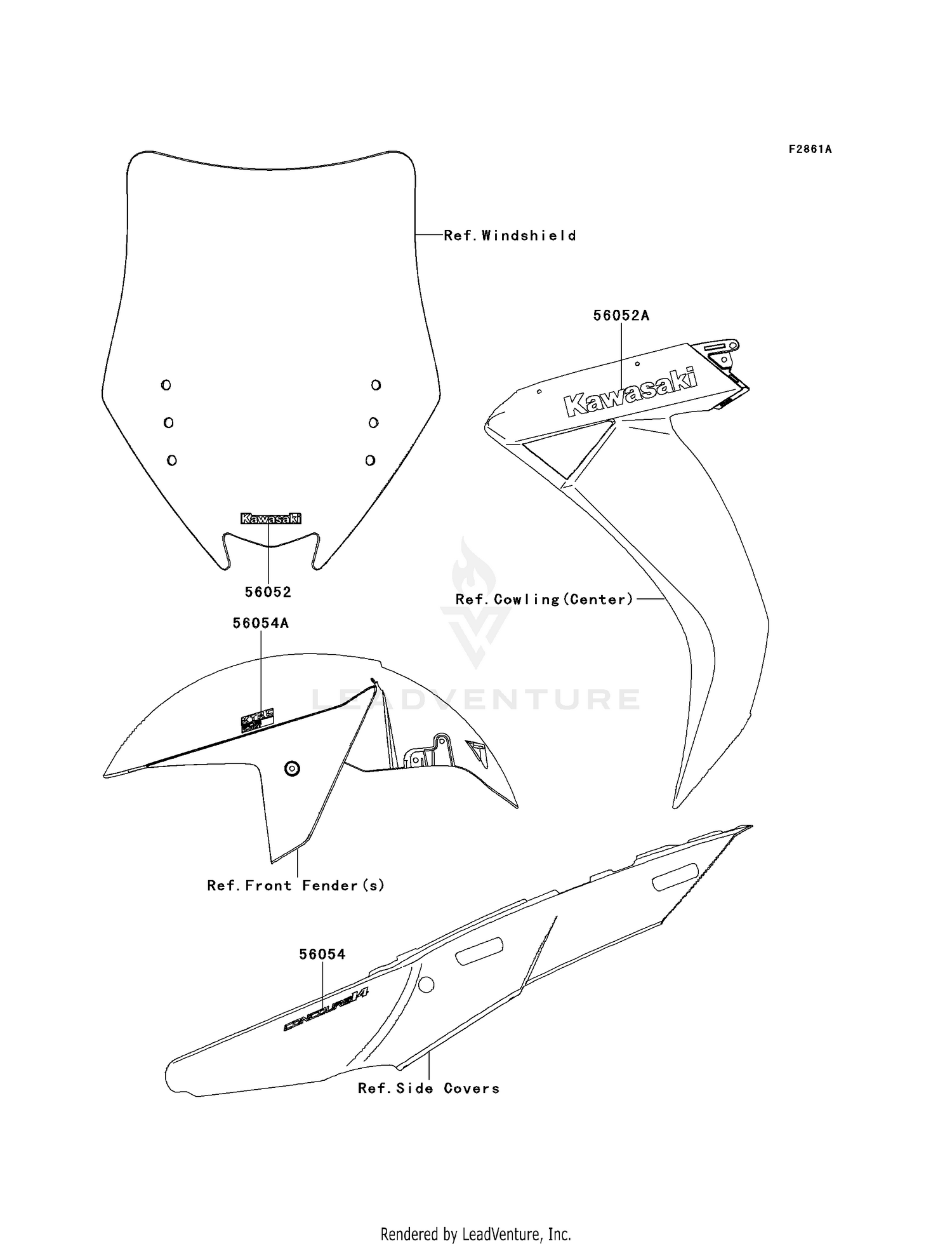 DECALS (SILVER)(CBF)