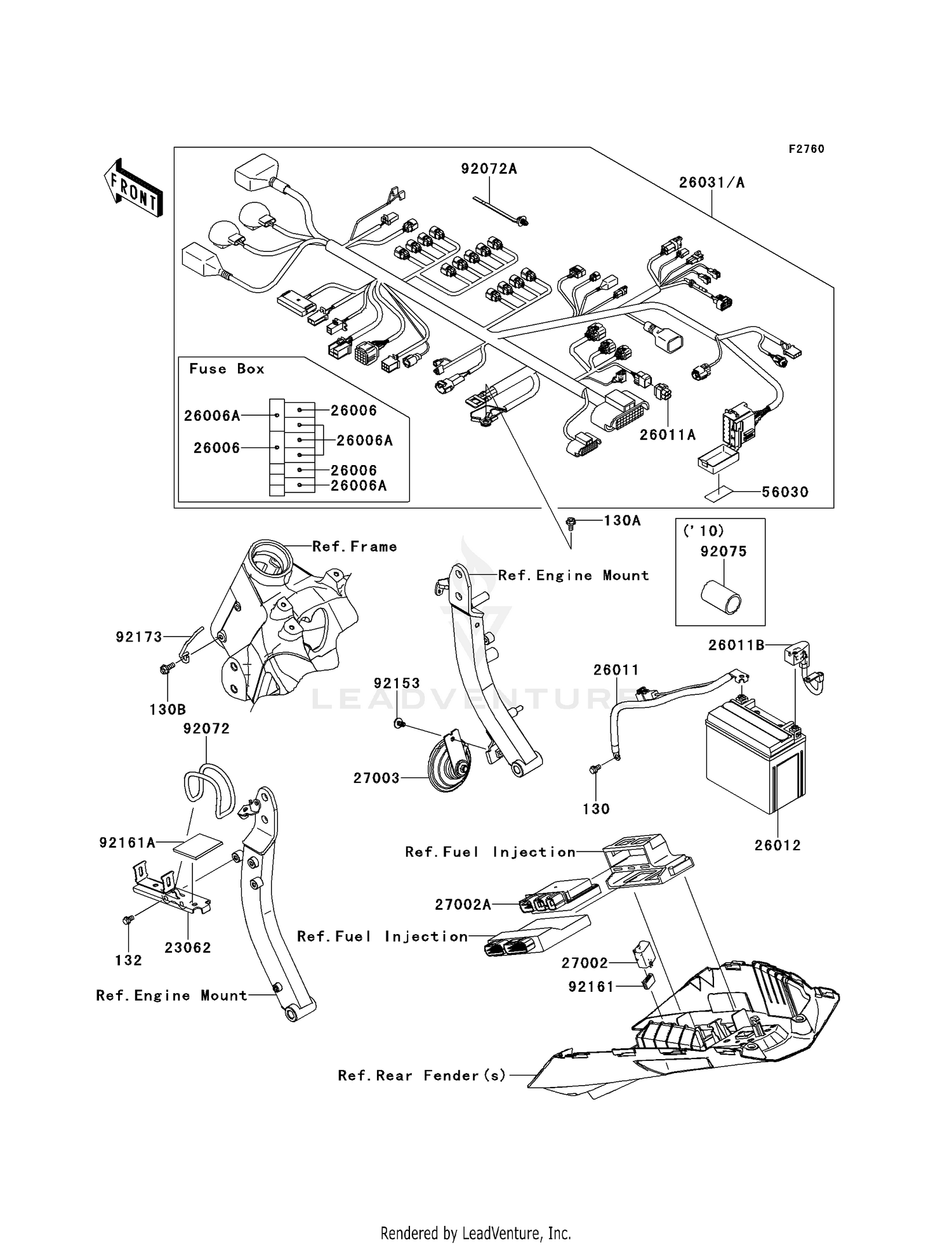 CHASSIS ELECTRICAL EQUIPMENT