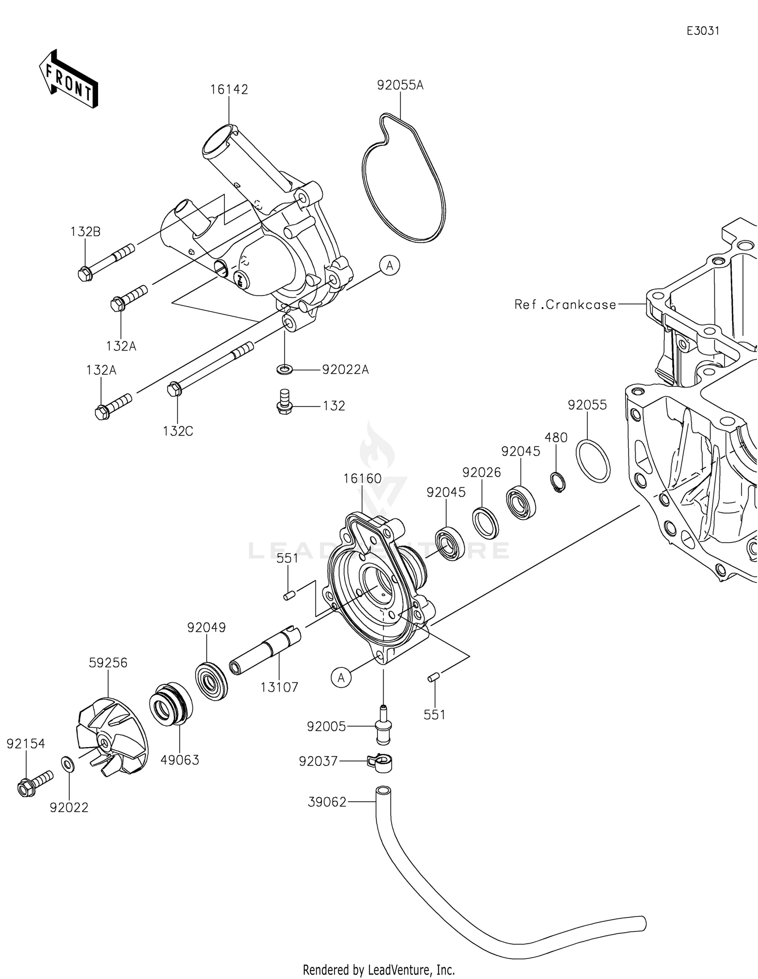 Water Pump