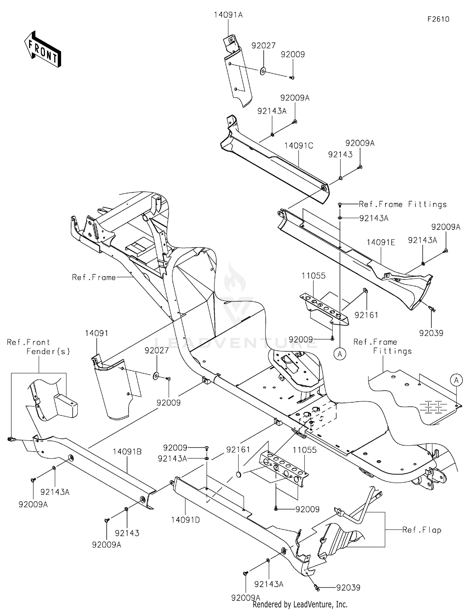 Side Covers/Chain Cover