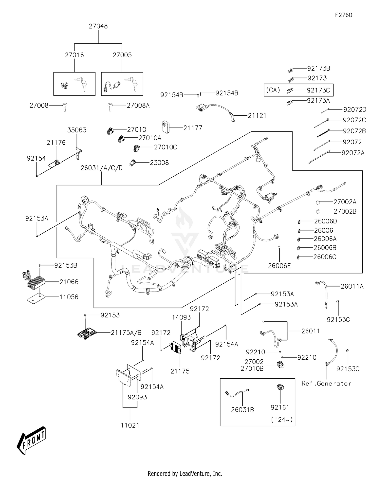Chassis Electrical Equipment