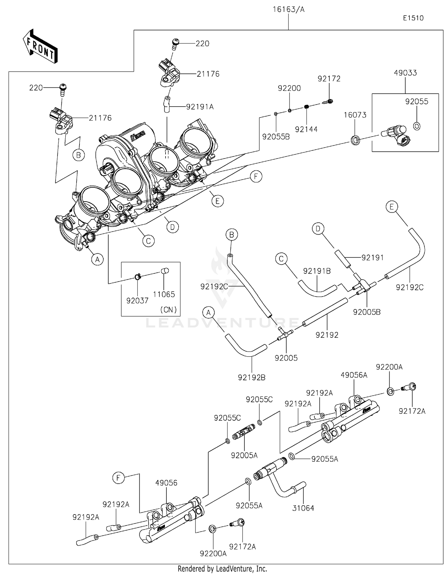 Throttle