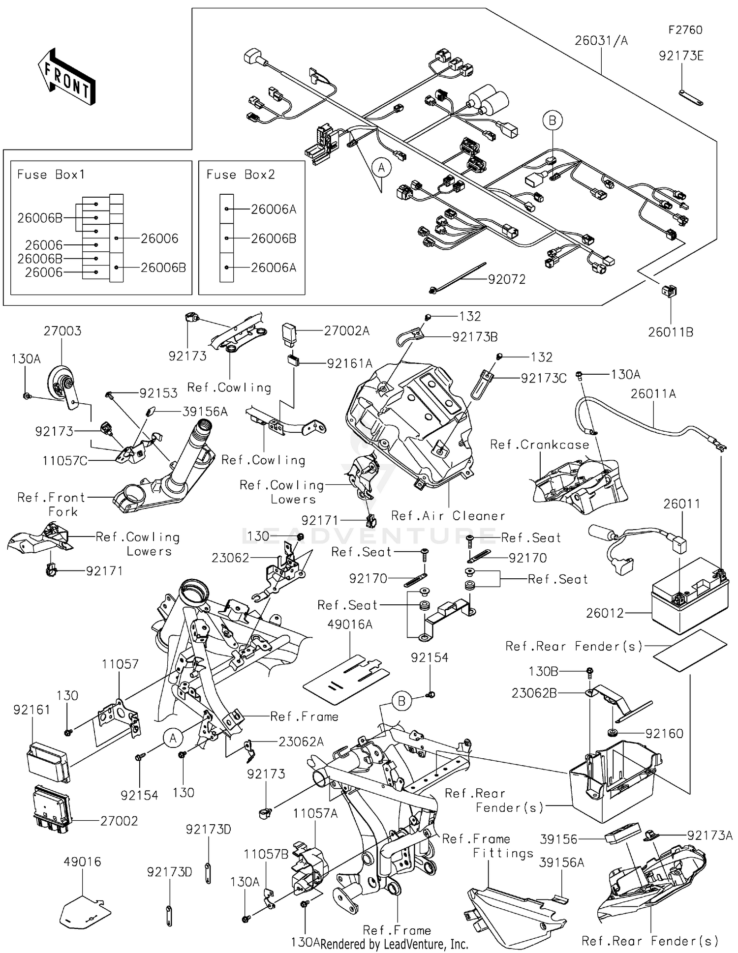 Chassis Electrical Equipment