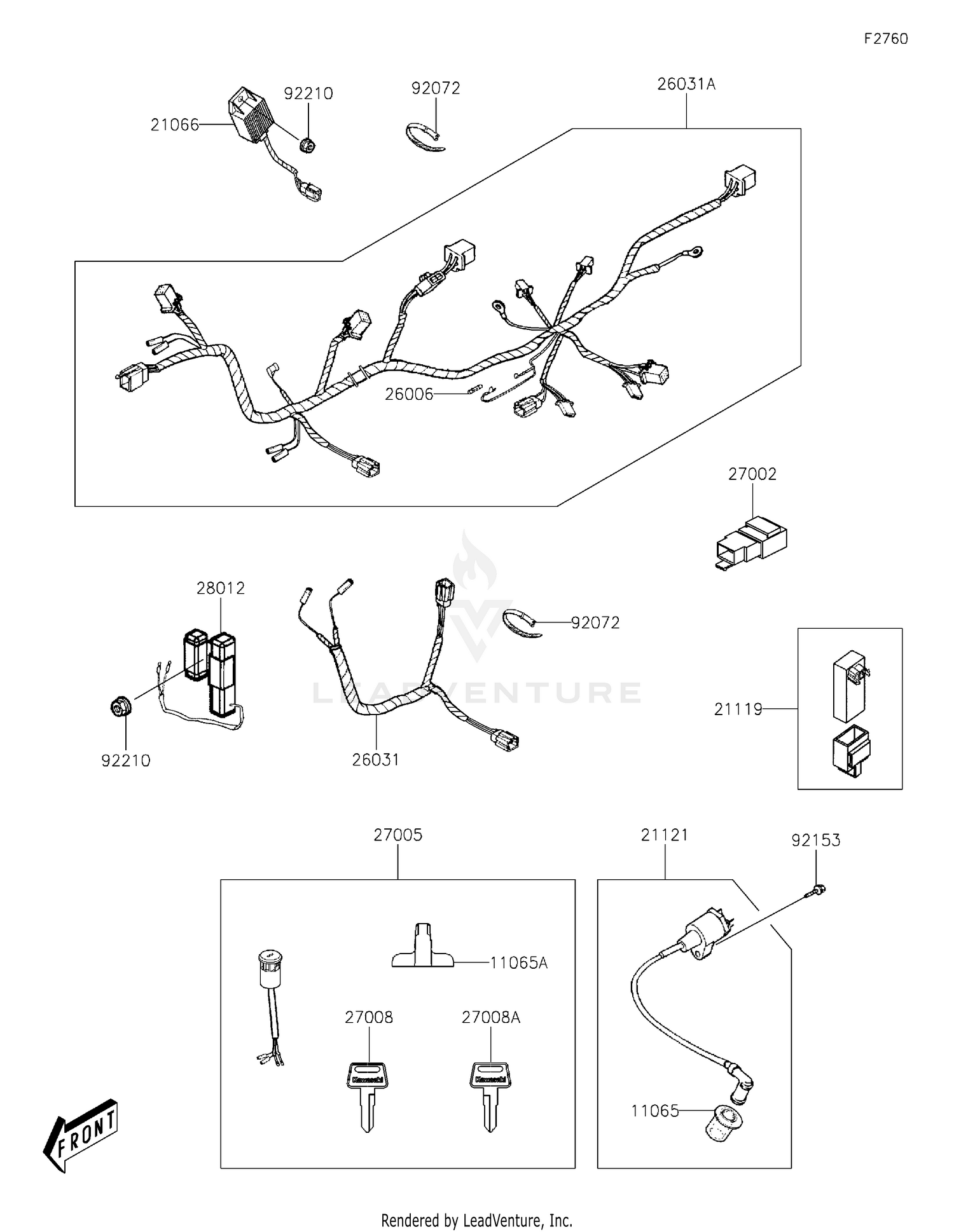 Chassis Electrical Equipment
