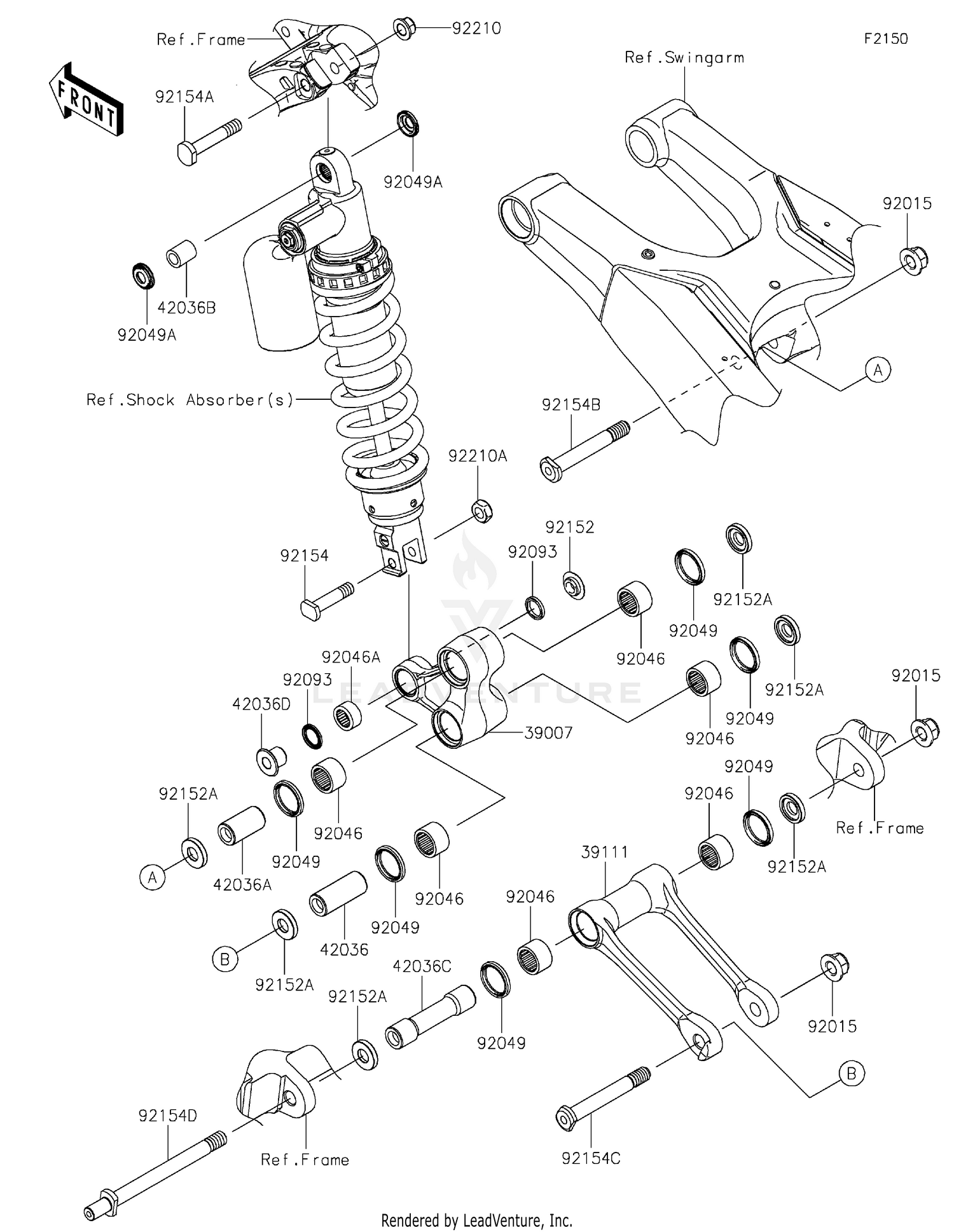 Rear Suspension