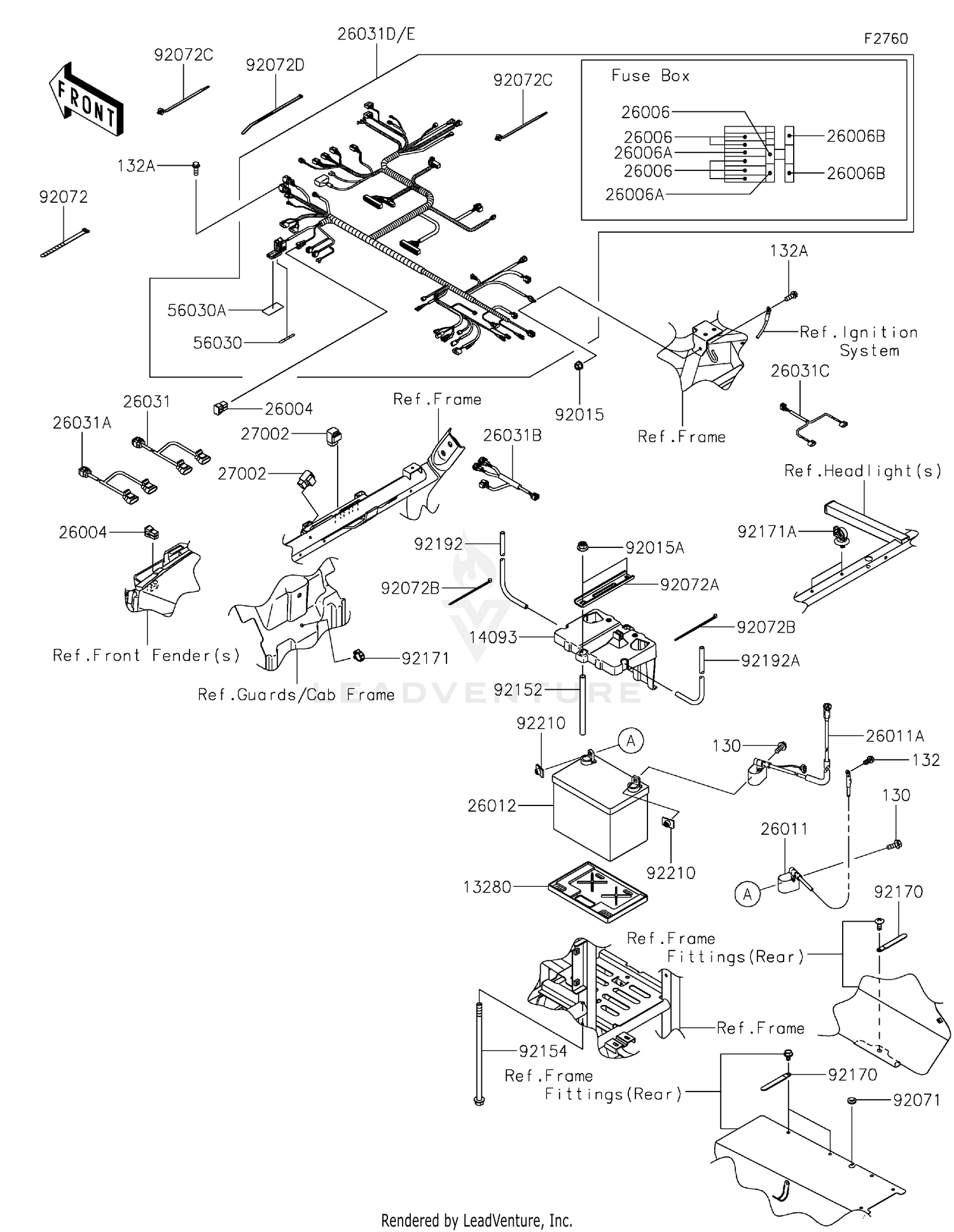 Chassis Electrical Equipment