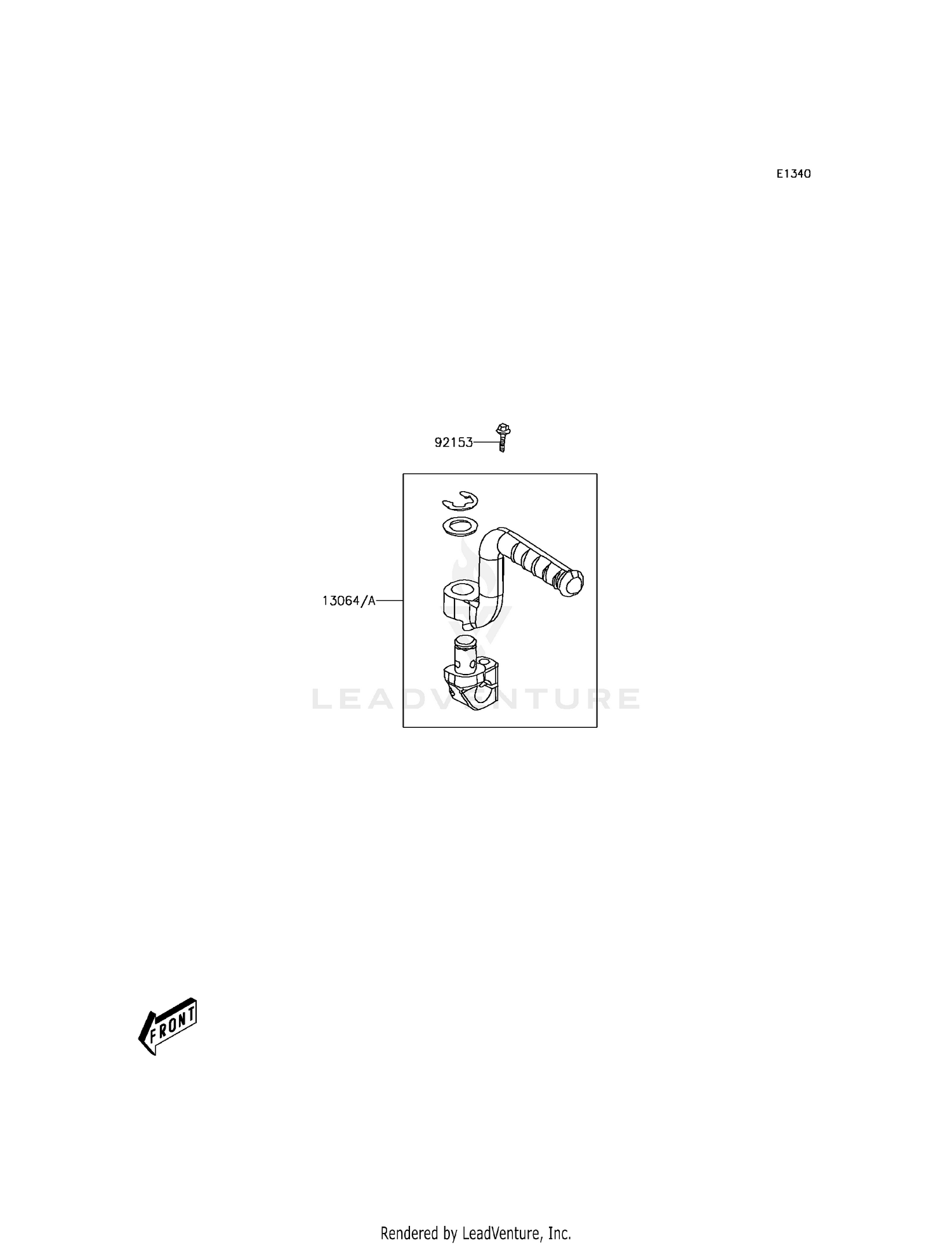 KICKSTARTER MECHANISM