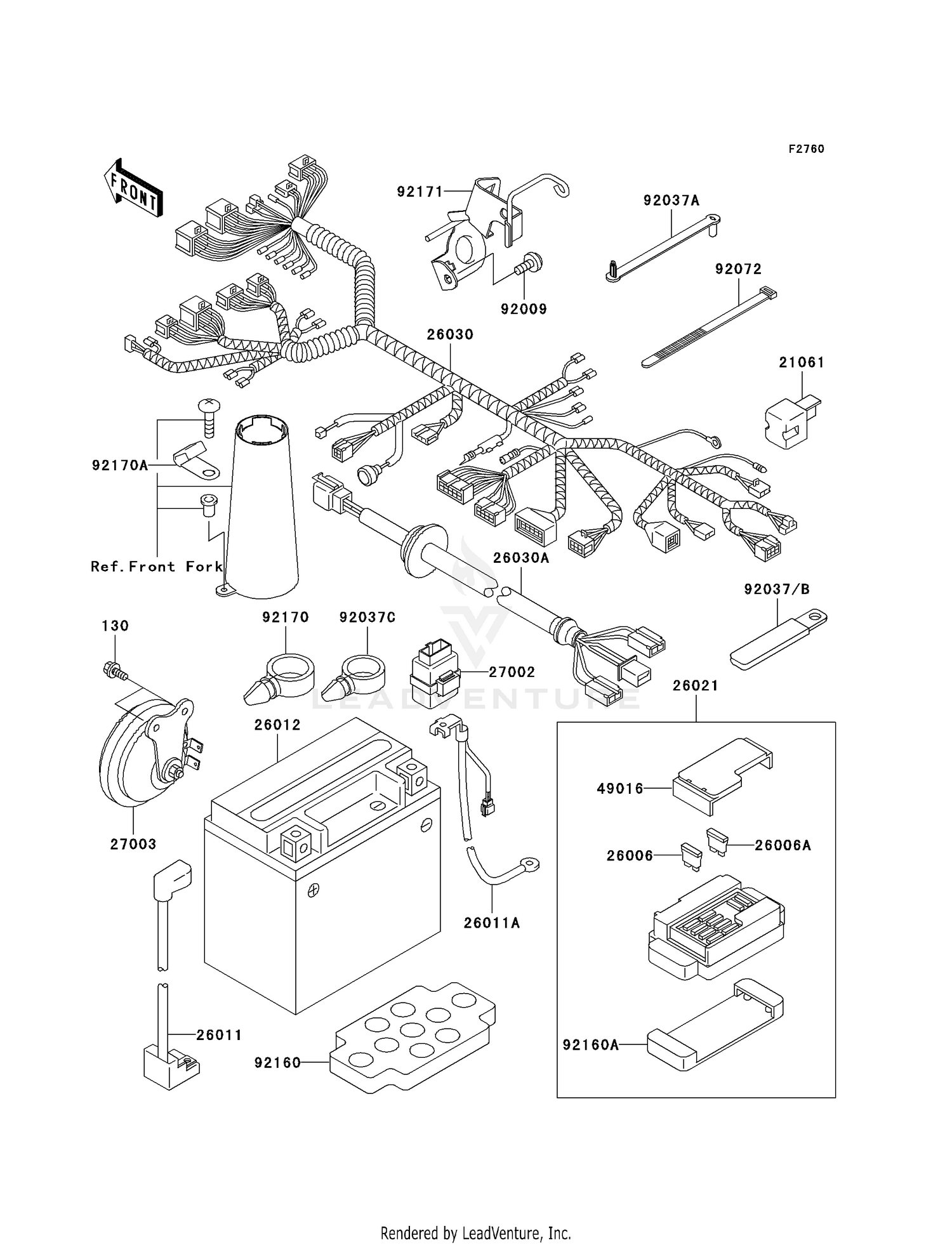 CHASSIS ELECTRICAL EQUIPMENT