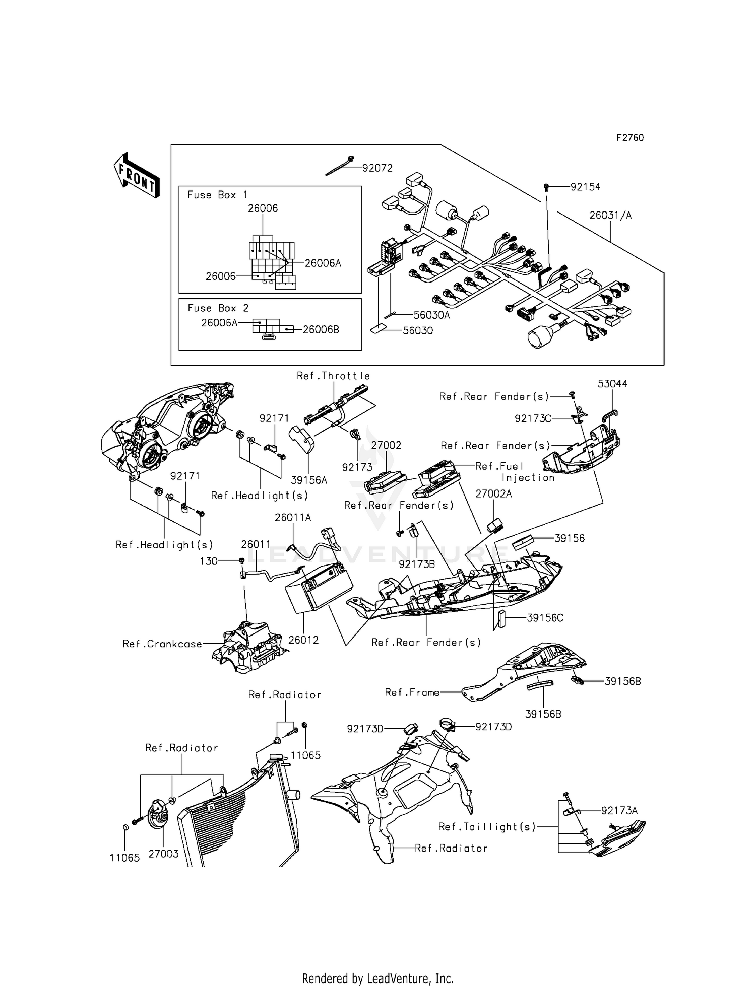 CHASSIS ELECTRICAL EQUIPMENT