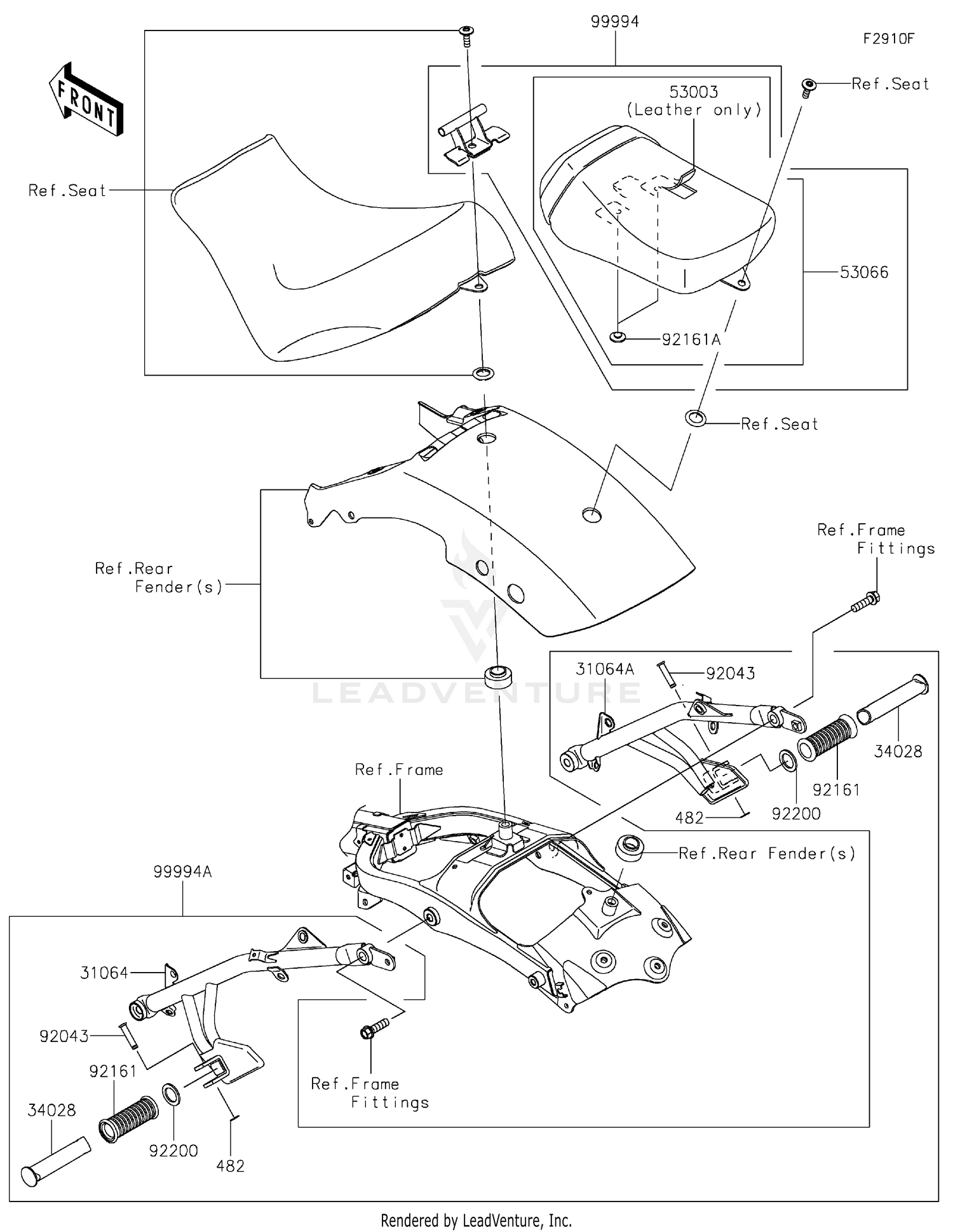 Accessory(Passenger Seat)