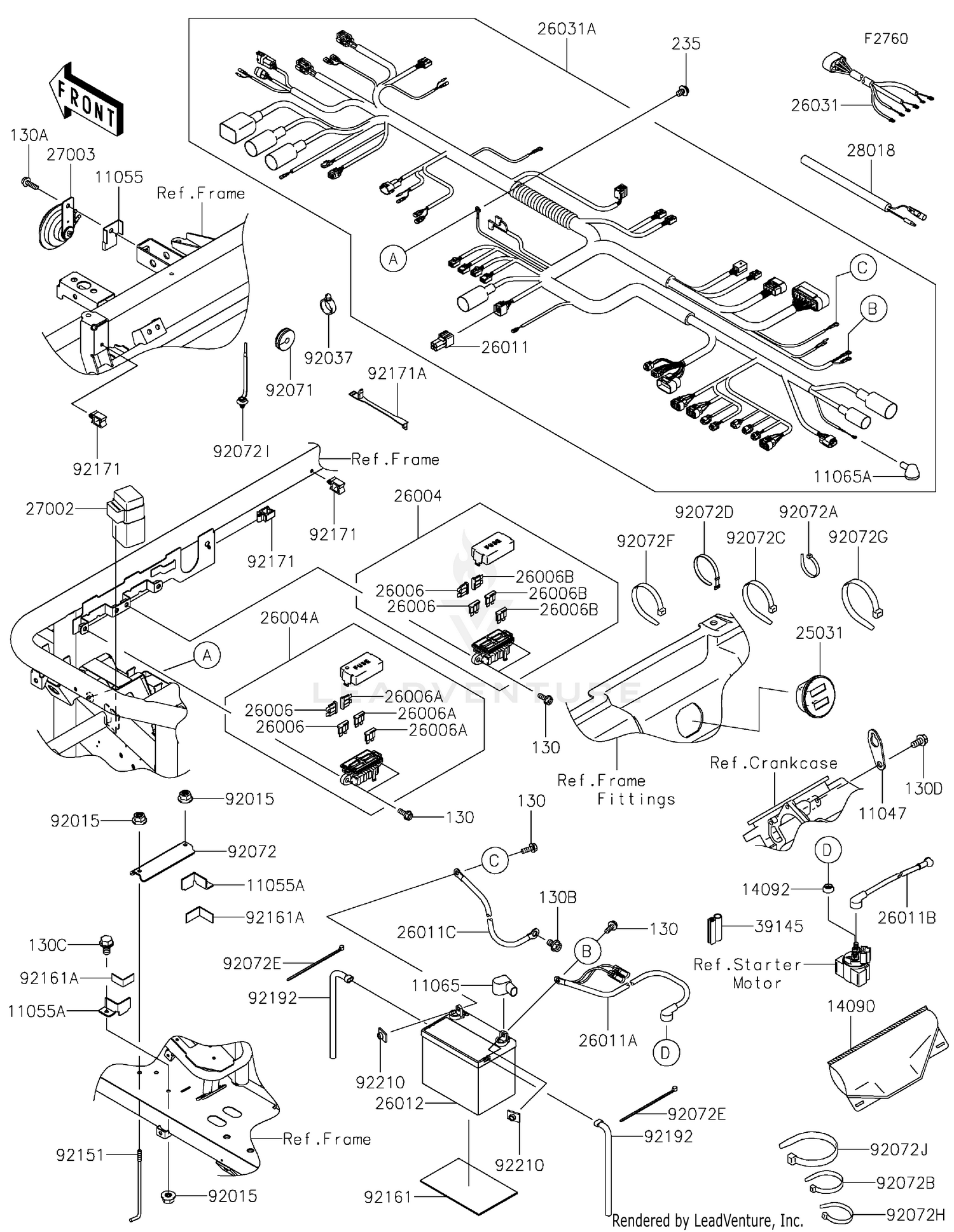 Chassis Electrical Equipment