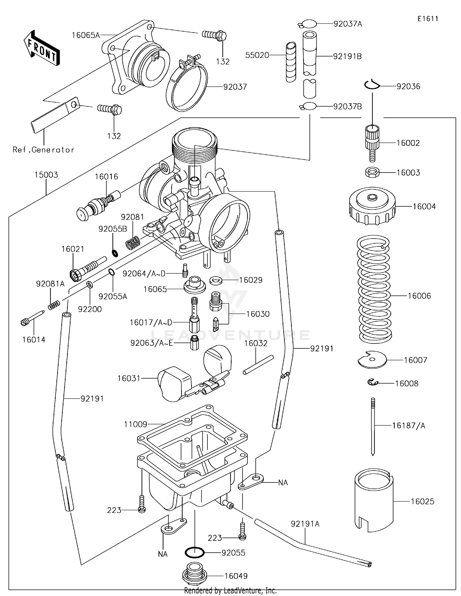 Carburetor