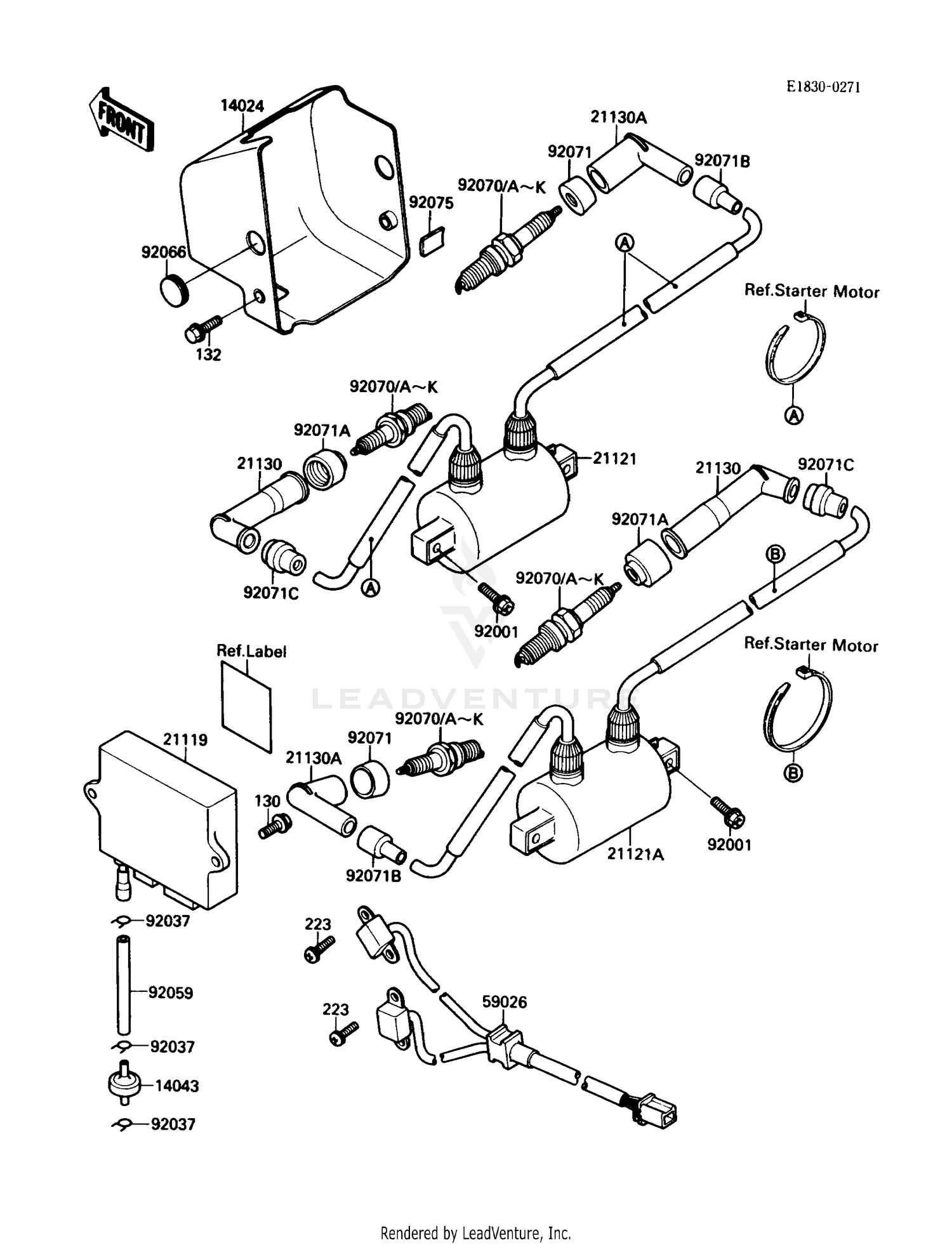 IGNITION COIL