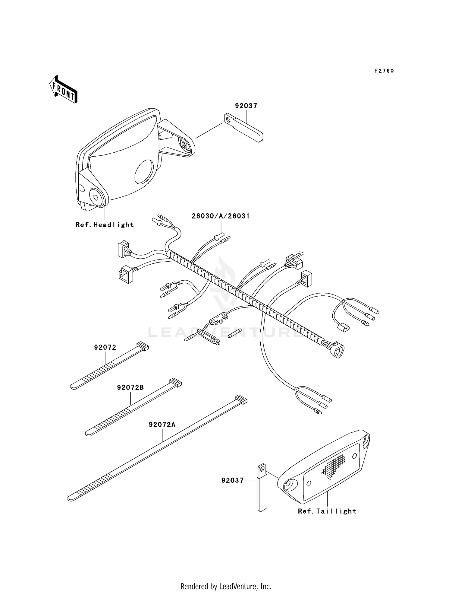 CHASSIS ELECTRICAL EQUIPMENT