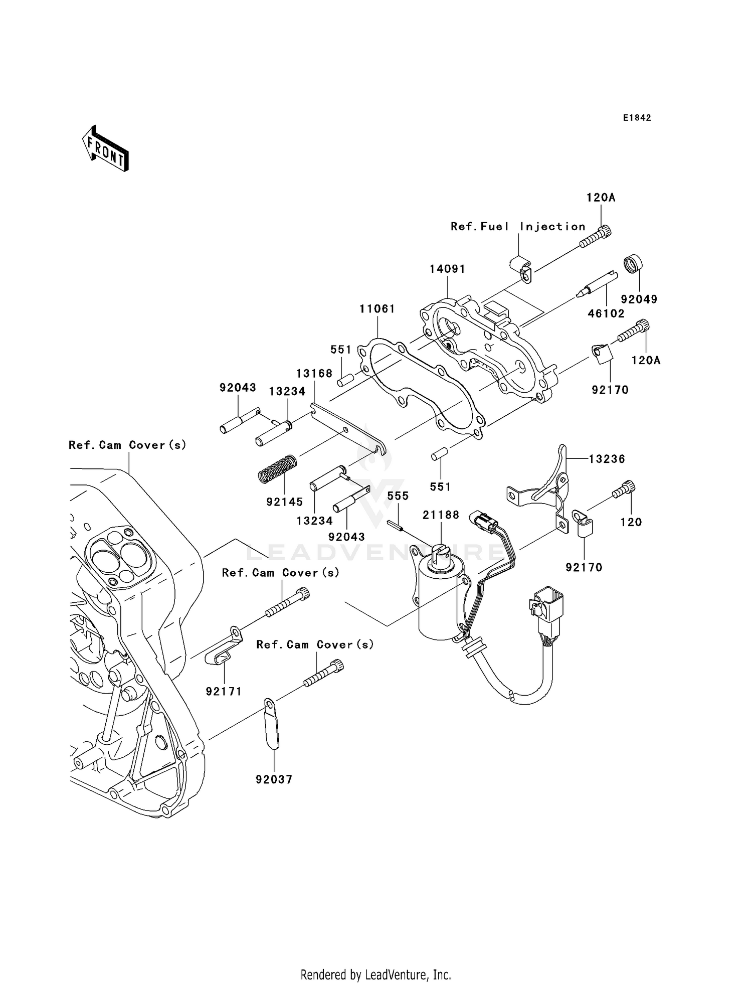 STARTER SOLENOID