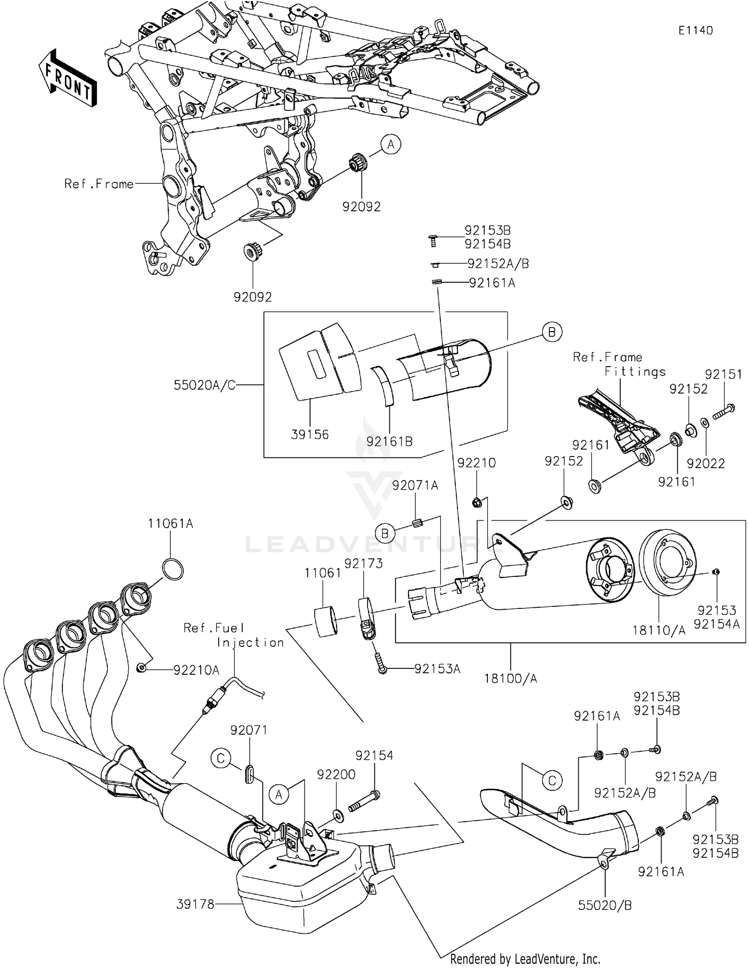 Muffler(s)