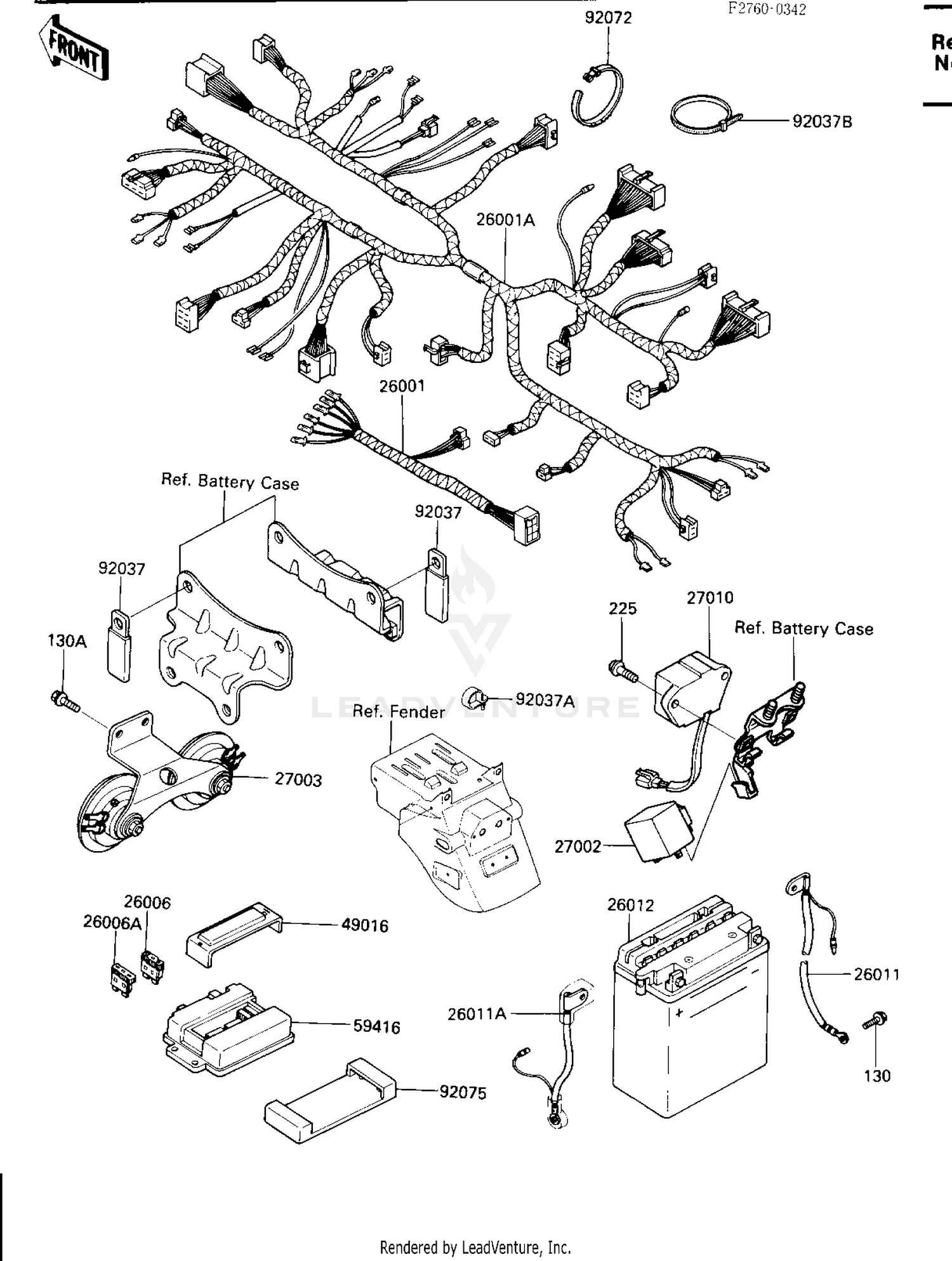 CHASSIS ELECTRICAL EQUIPMENT