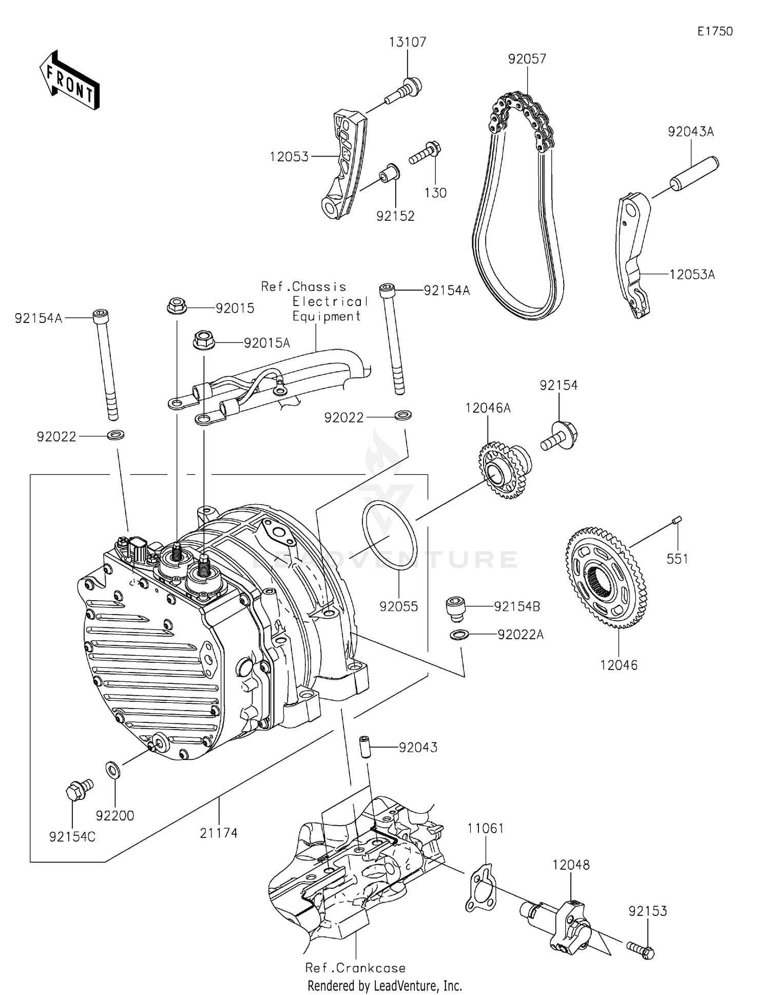 Electric Motor