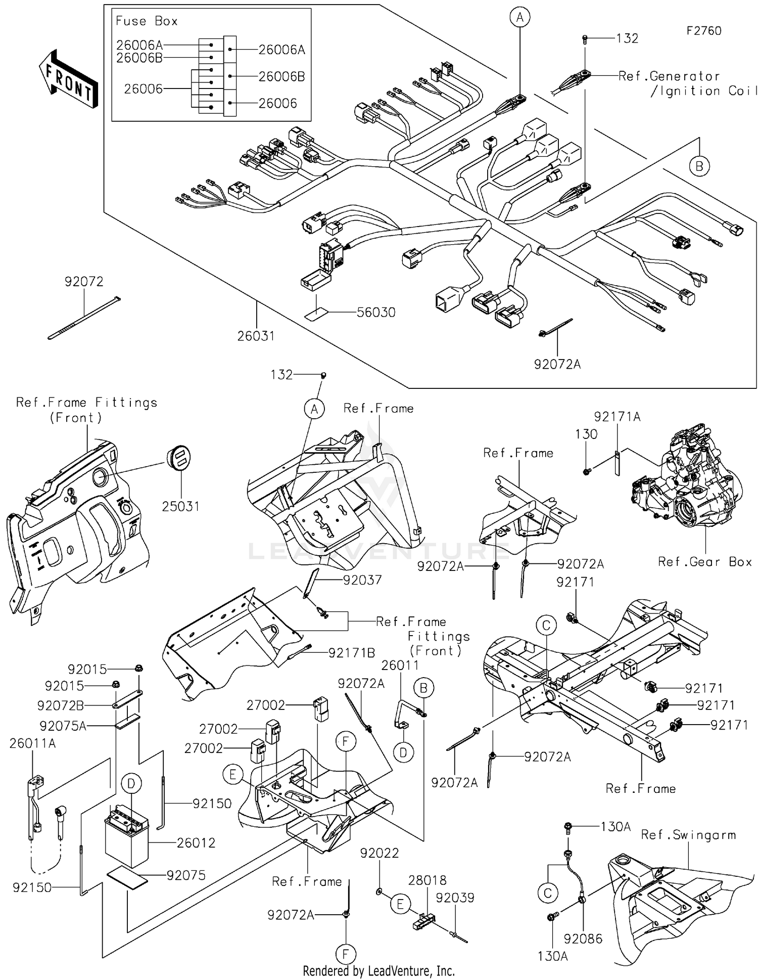 Chassis Electrical Equipment