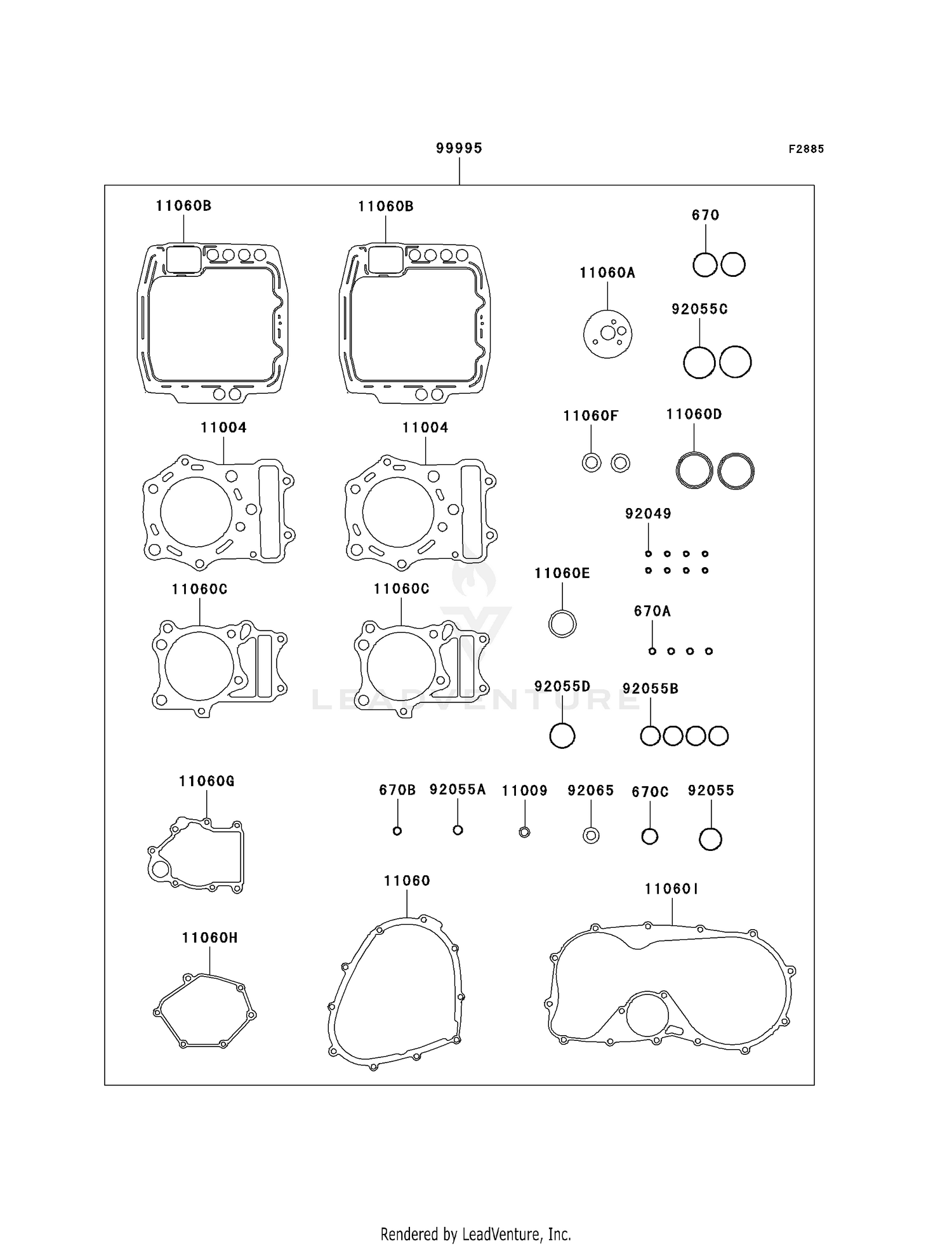 GASKET KIT