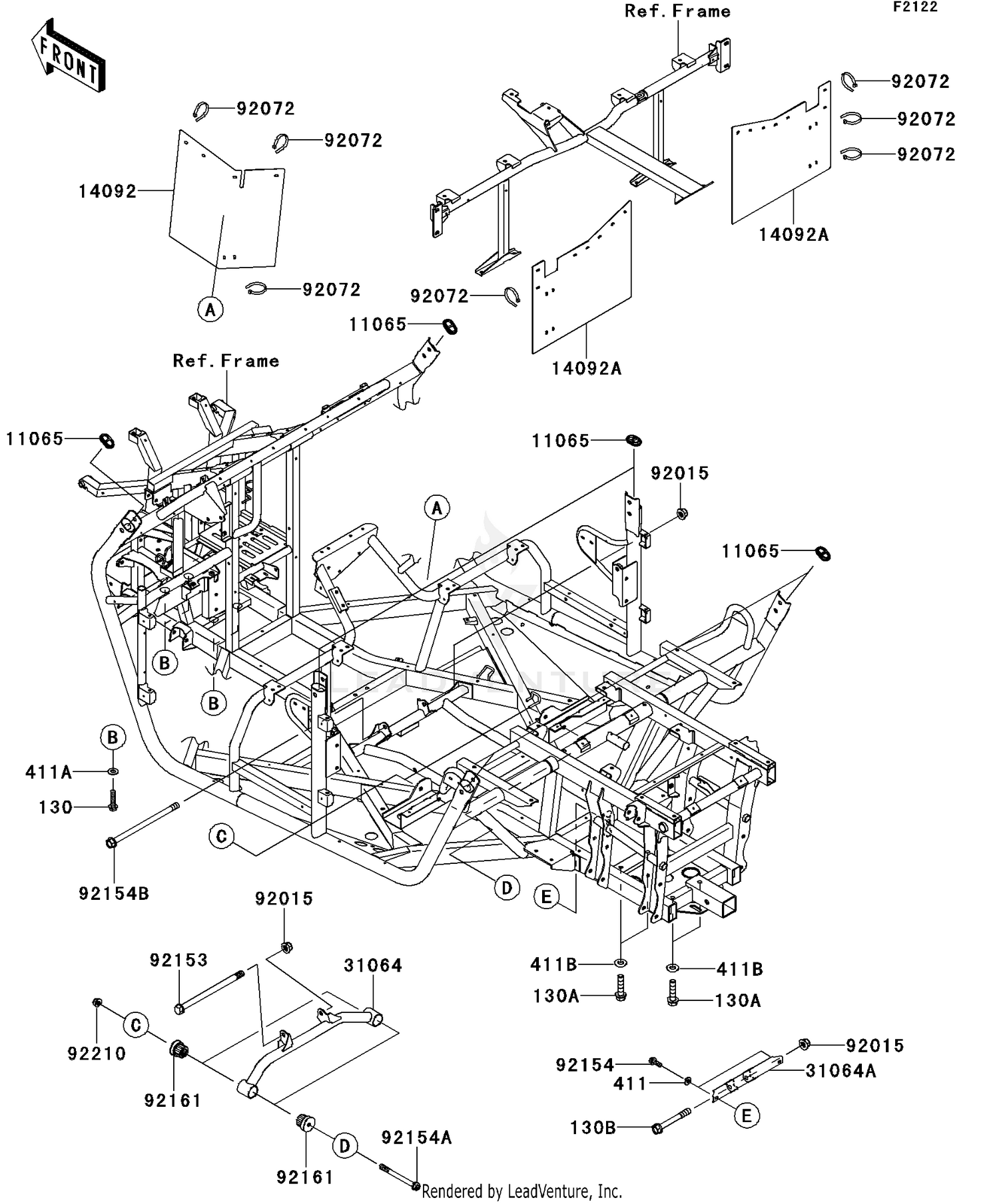 Engine Mount