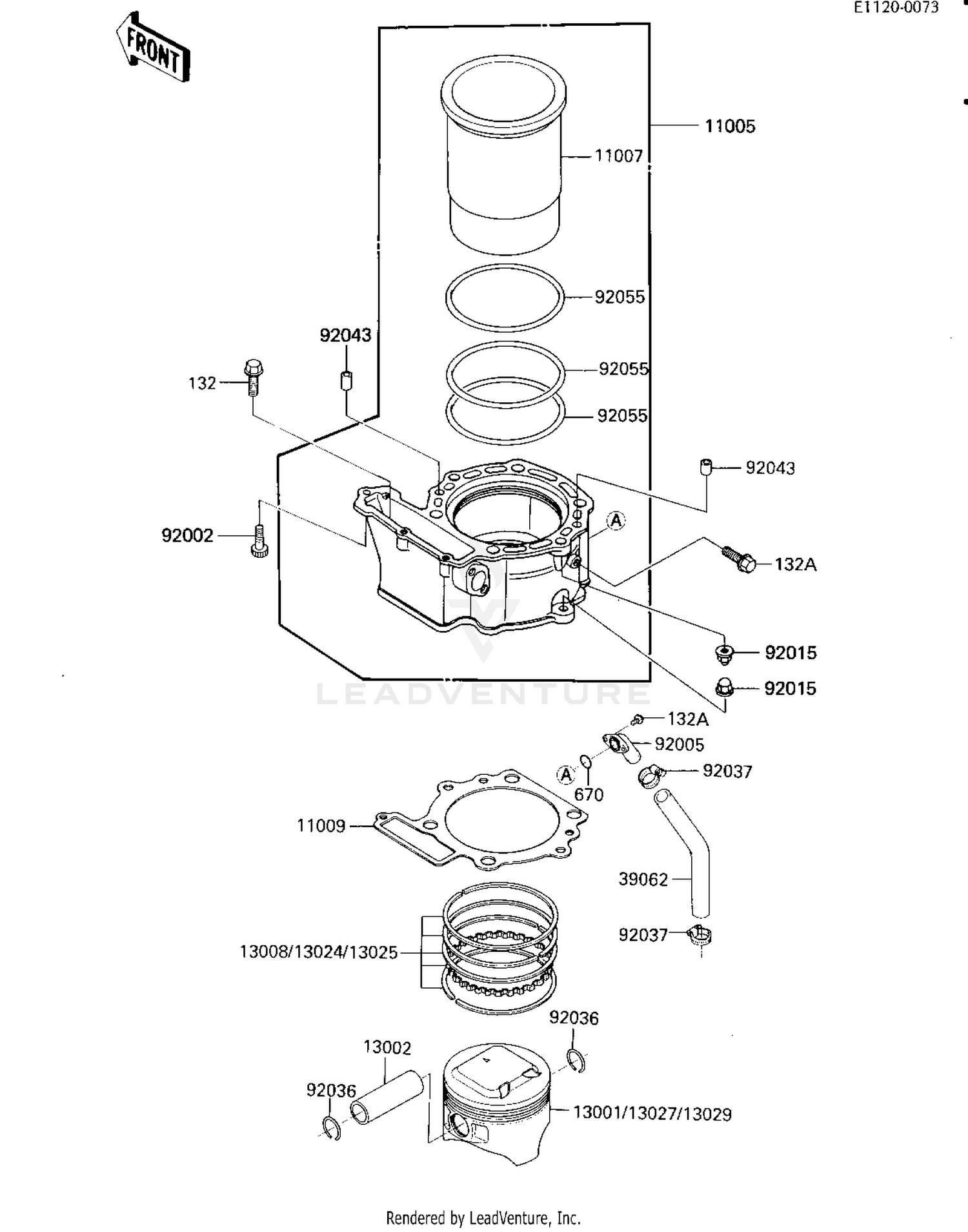 CYLINDER/PISTON