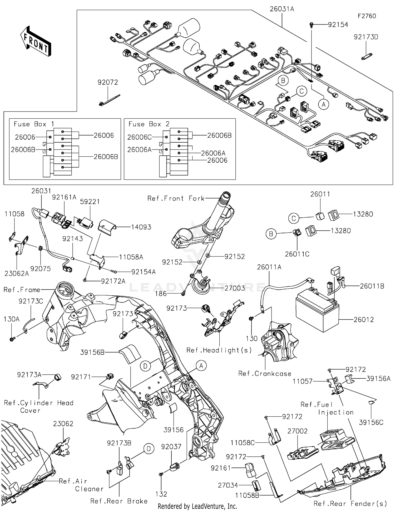 Chassis Electrical Equipment