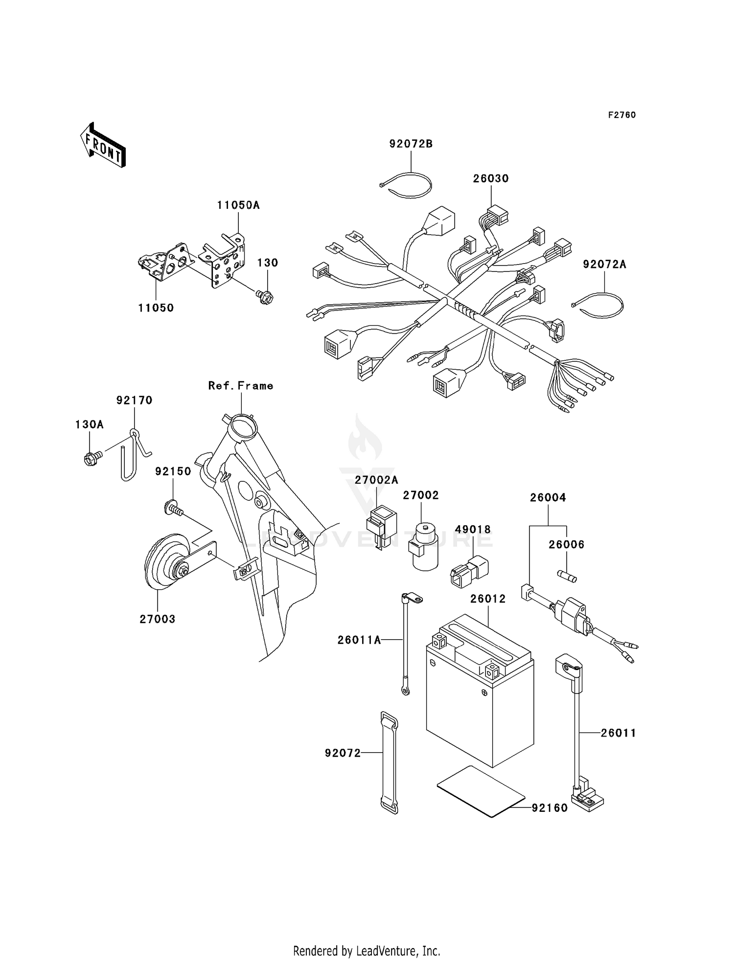CHASSIS ELECTRICAL EQUIPMENT