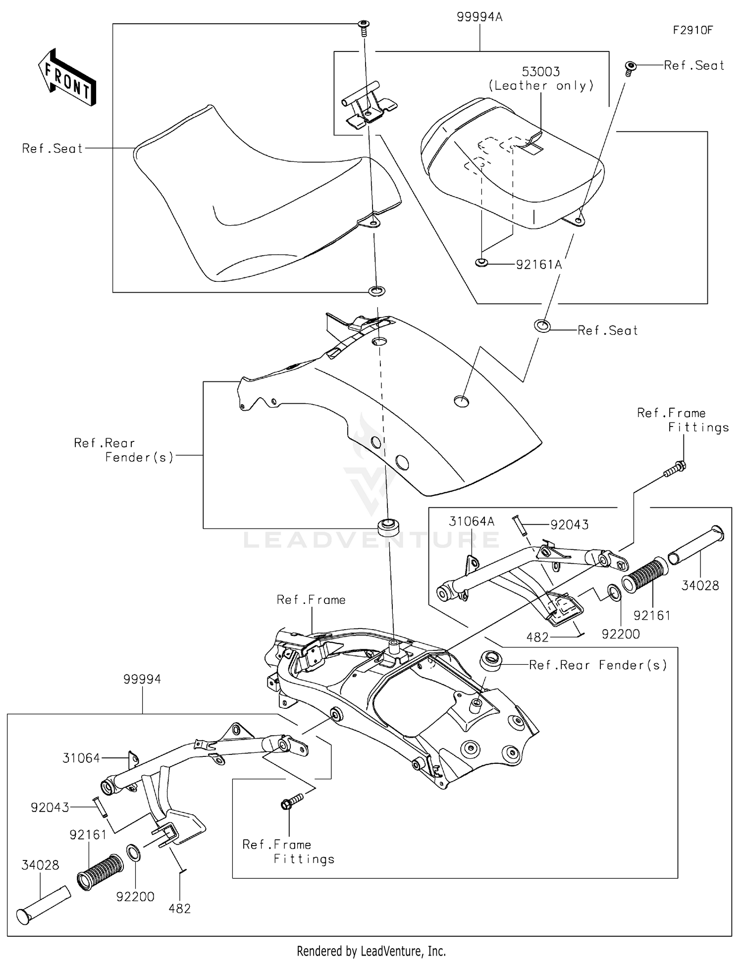 Accessory(Passenger Seat)