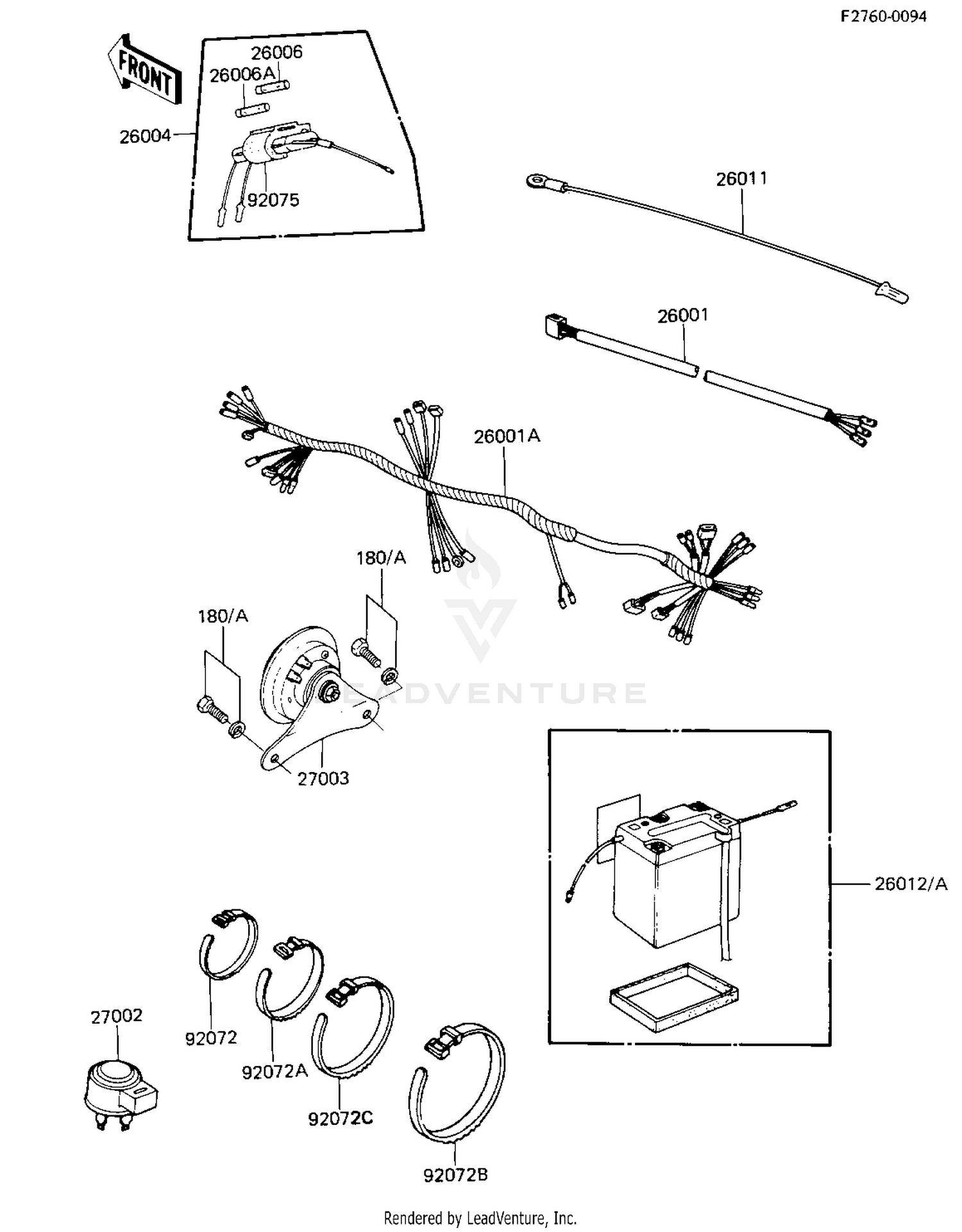 CHASSIS ELECTRICAL EQUIPMENT