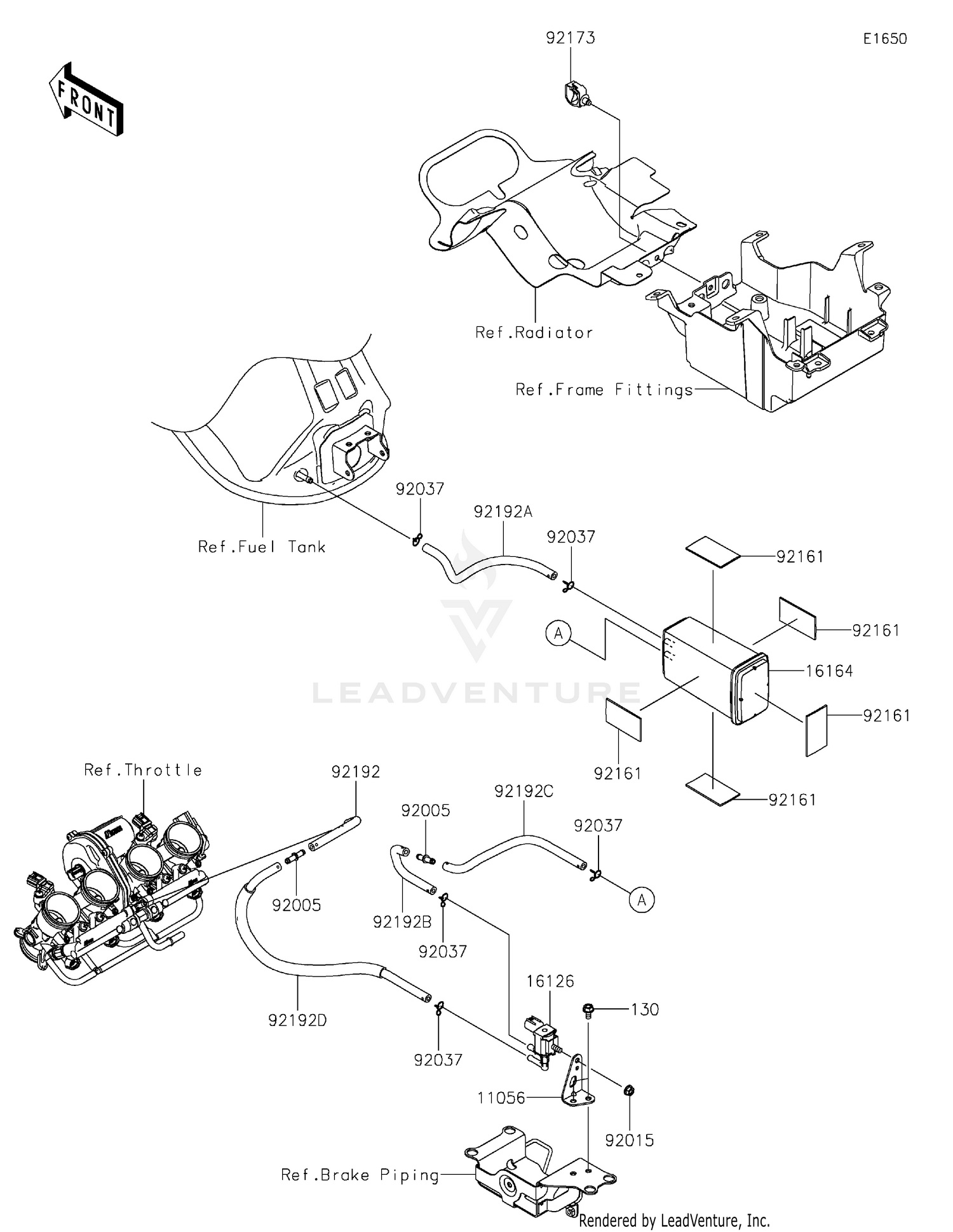 Fuel Evaporative System