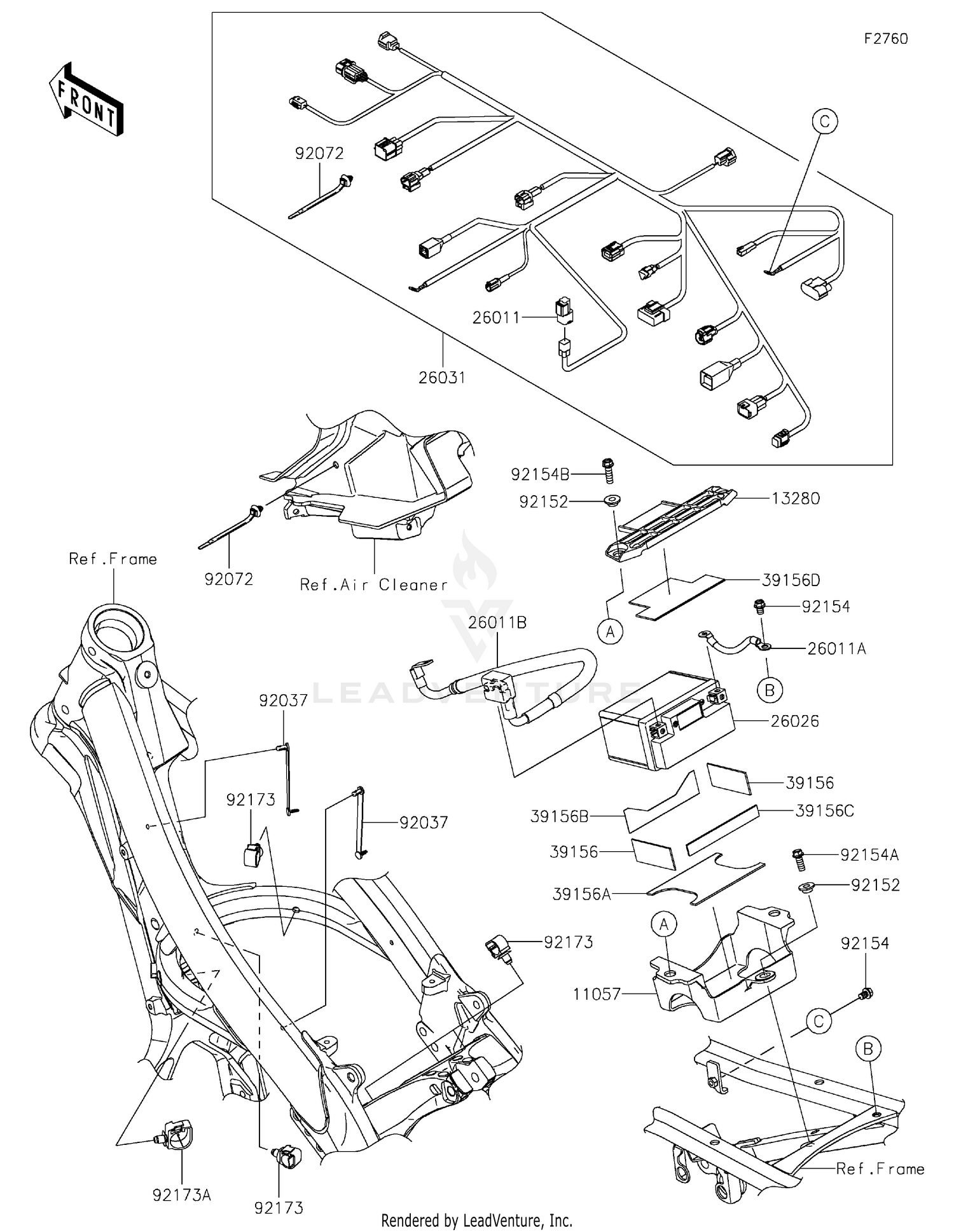 Chassis Electrical Equipment