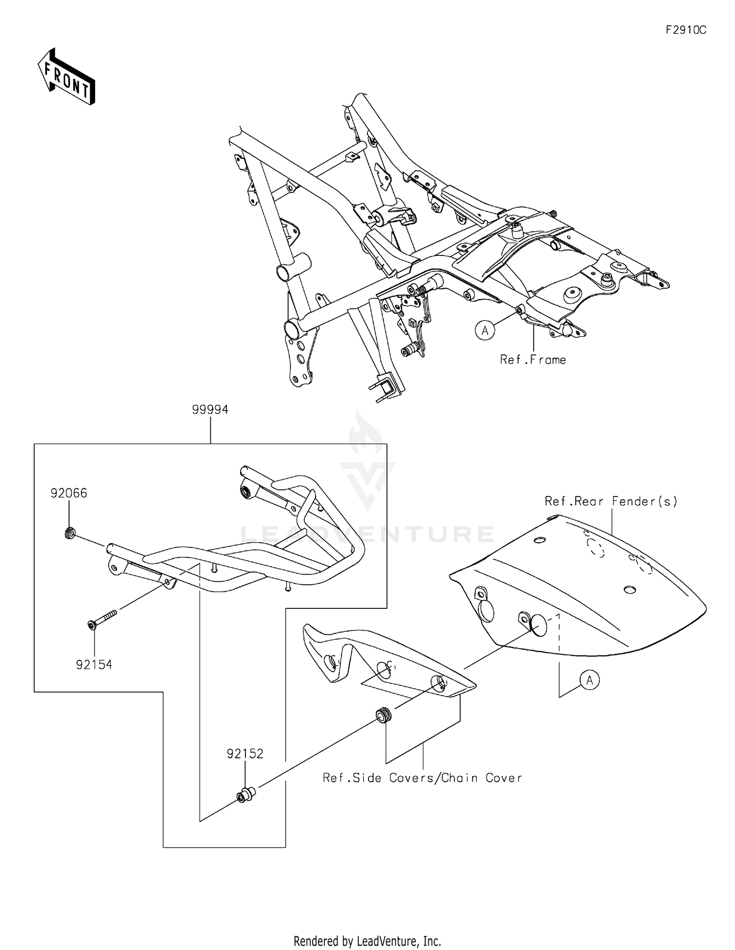 Accessory(Rear Carrier)